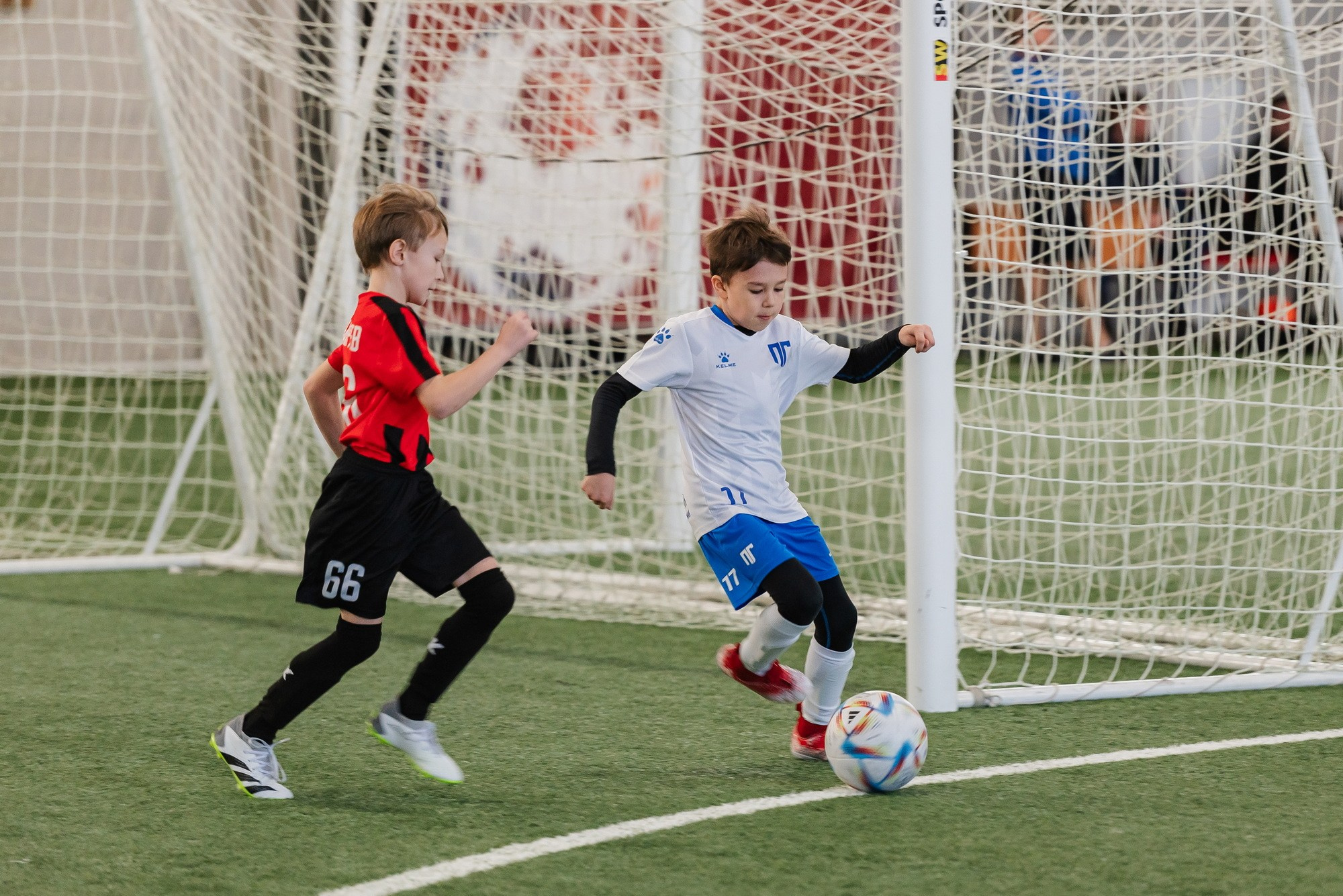 Детский турнир по футболу KAMILOV CUP-2024. Свадебный и репортажный фотограф Никита Сницарев в Барнауле