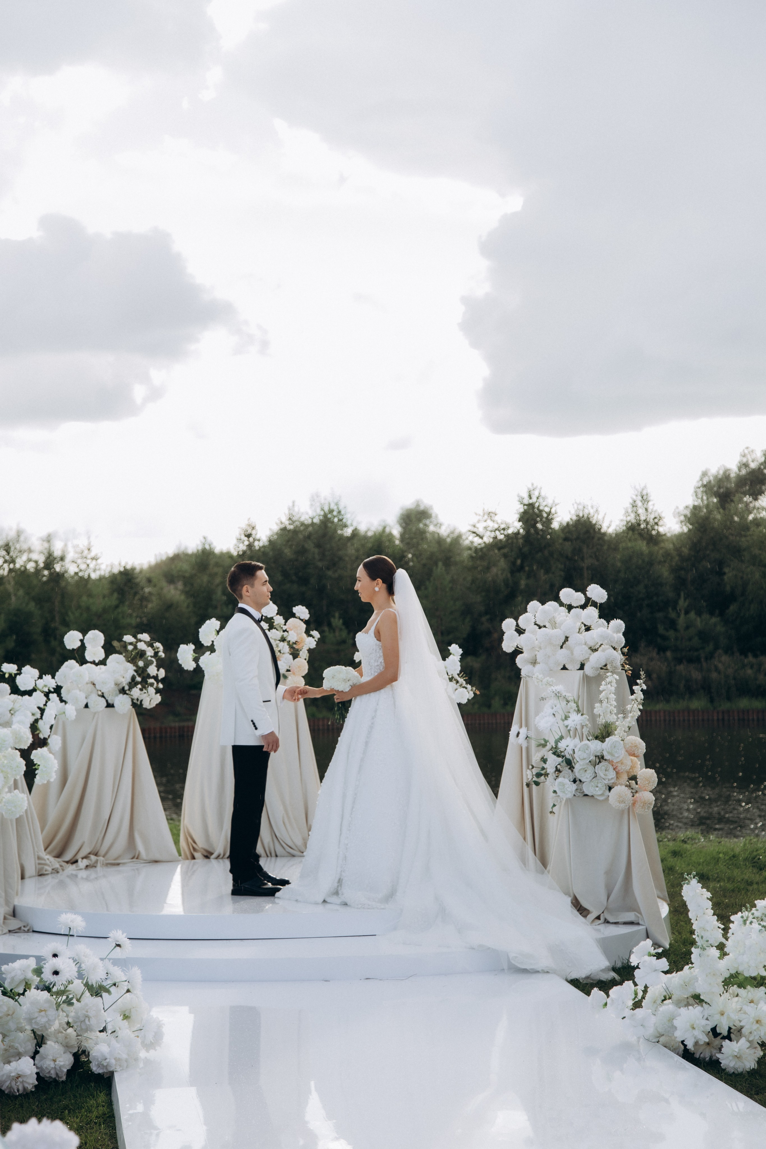 Алсу & Булат. Свадебный фотограф в Москве и Казани