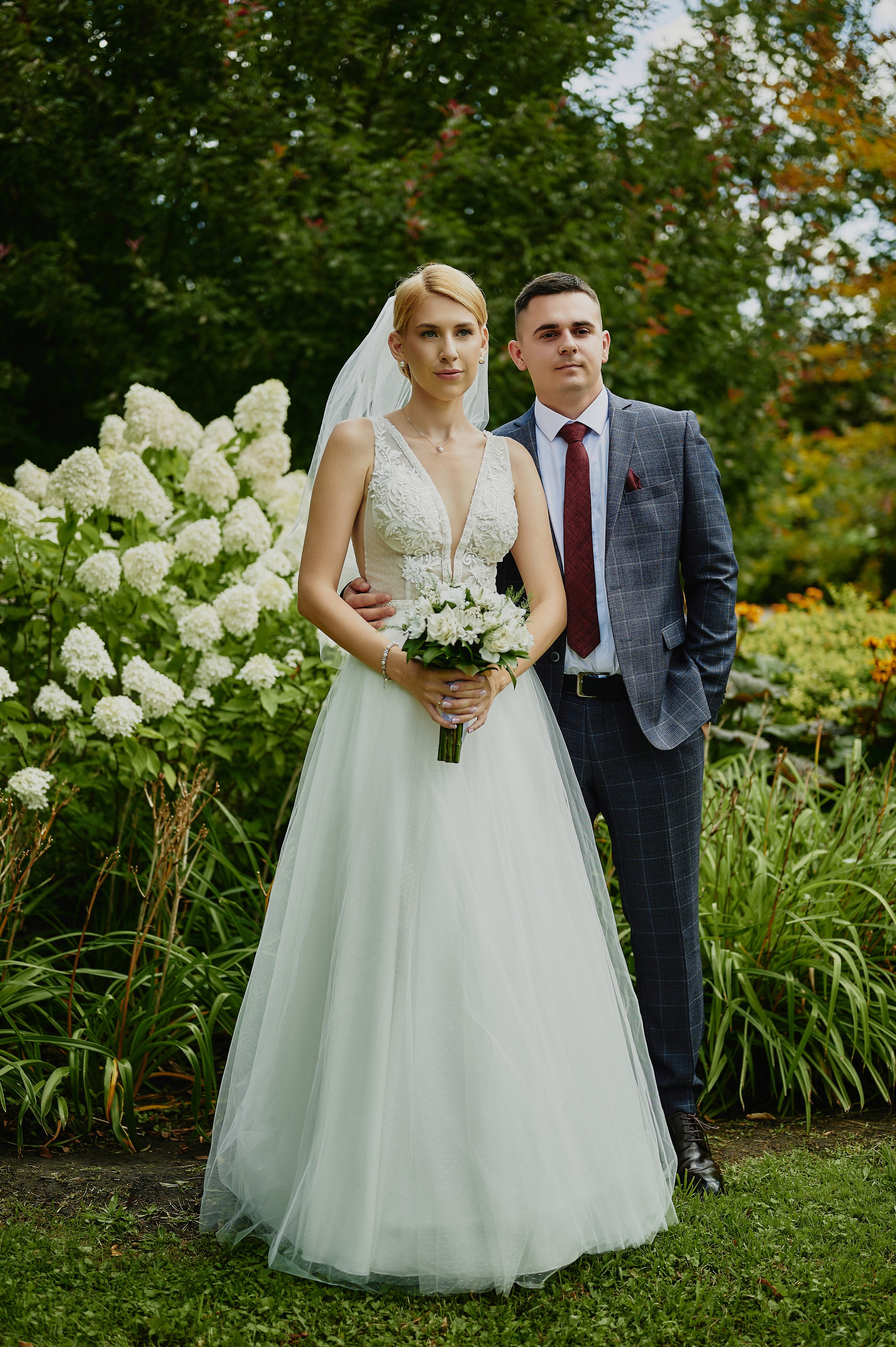 Артём и Ярослава. Фото-видеосъемка свадеб Venson Films