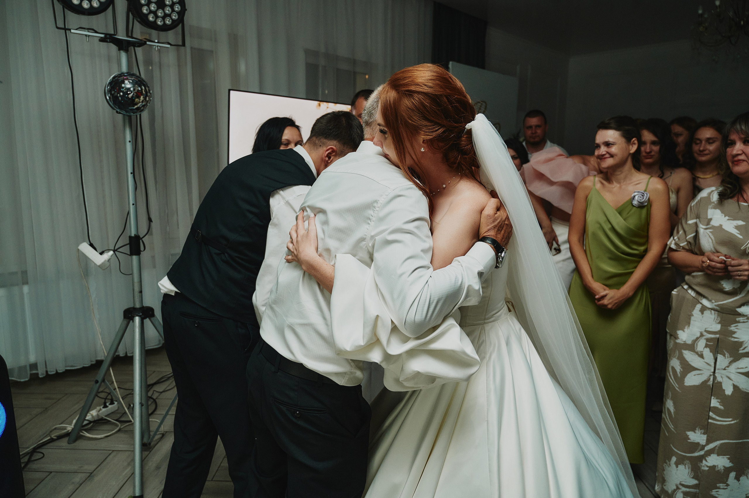 Виктория и Виталий. Фото-видеосъемка свадеб Venson Films