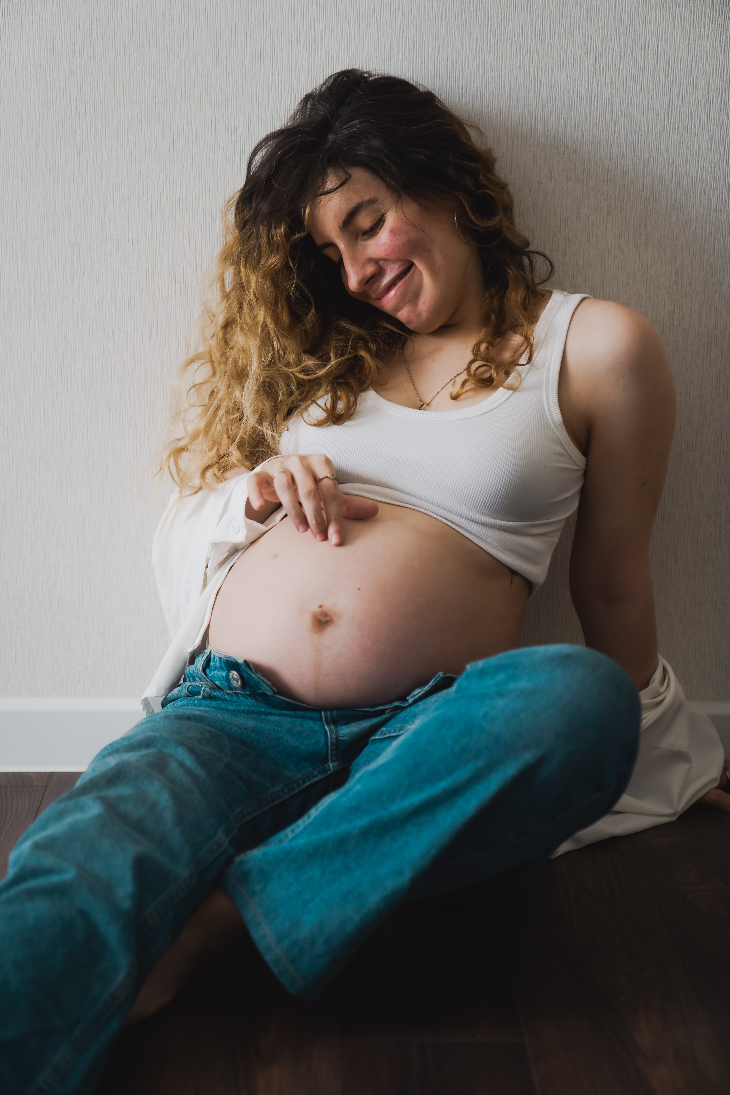 Фотосессия Анны — беременность. Фотограф в Ростове-на-Дону Анна Малахова