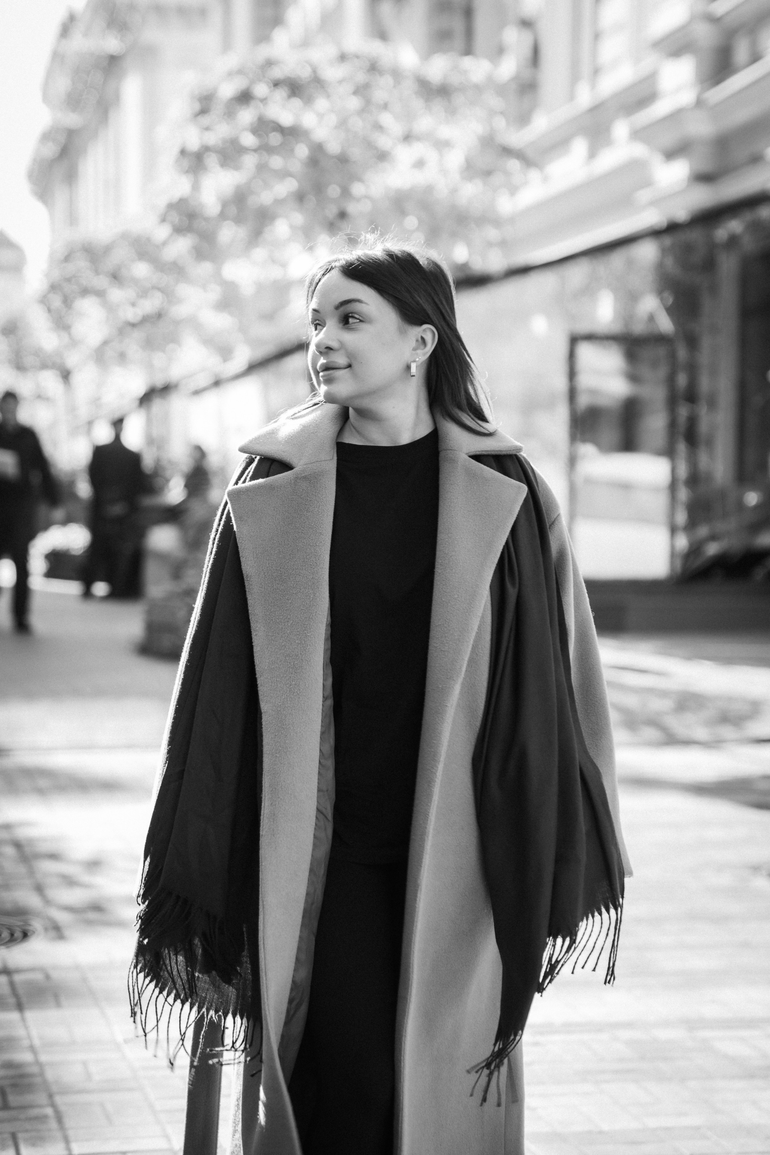 Ульяна — прогулка. Фотограф в Ростове-на-Дону Анна Малахова