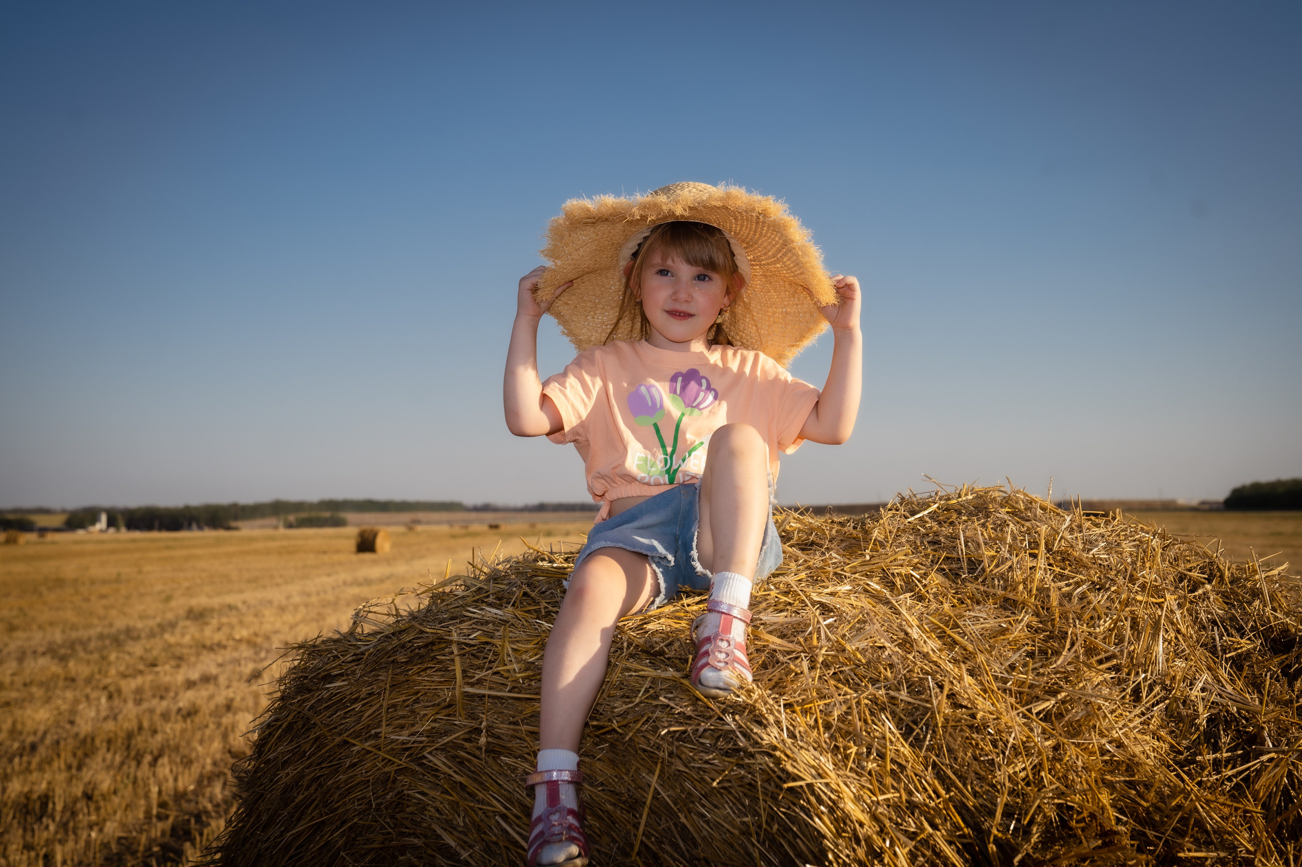 Викуля Катюша Ярослава. Фотограф в Ростове-на-Дону Анна Малахова