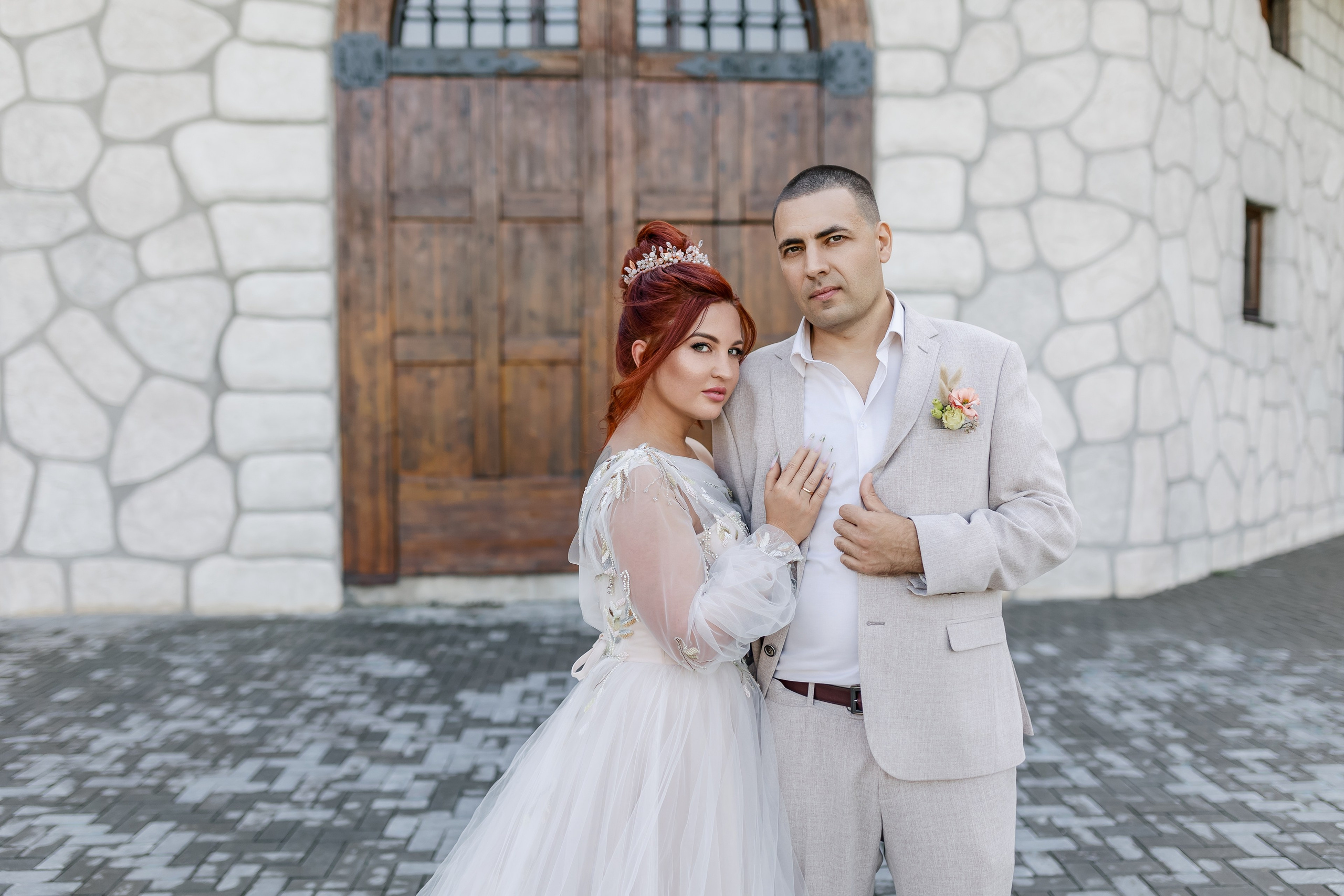 Владимир и Екатерина. Мельница. Свадебный фотограф в Хабаровске