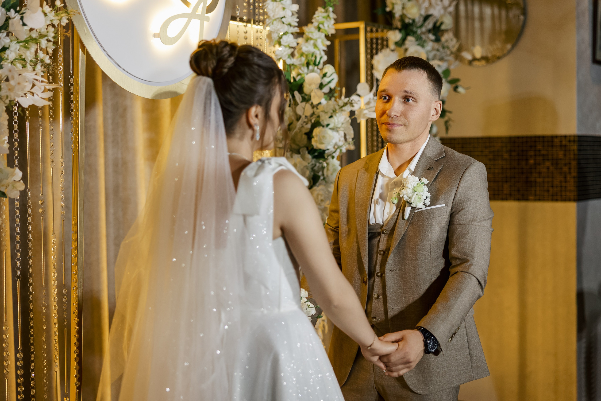 Артем и Анастасия. Свадебный фотограф в Хабаровске