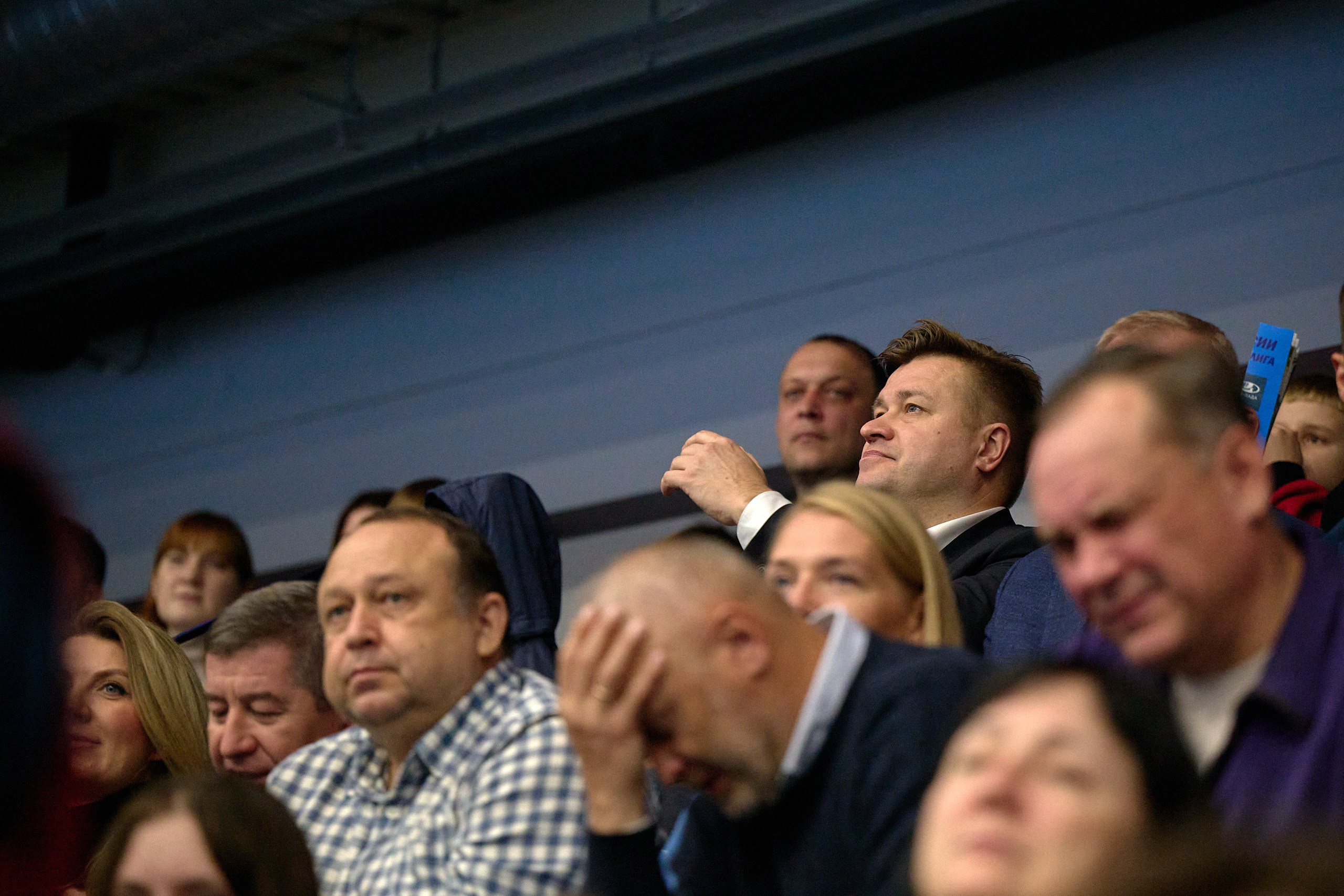 Гандбол. OLIMPBET Суперлига. «Университет» — «ЦСКА». Спортивный репортажный фотограф в Ижевске Сергей Мерзляков