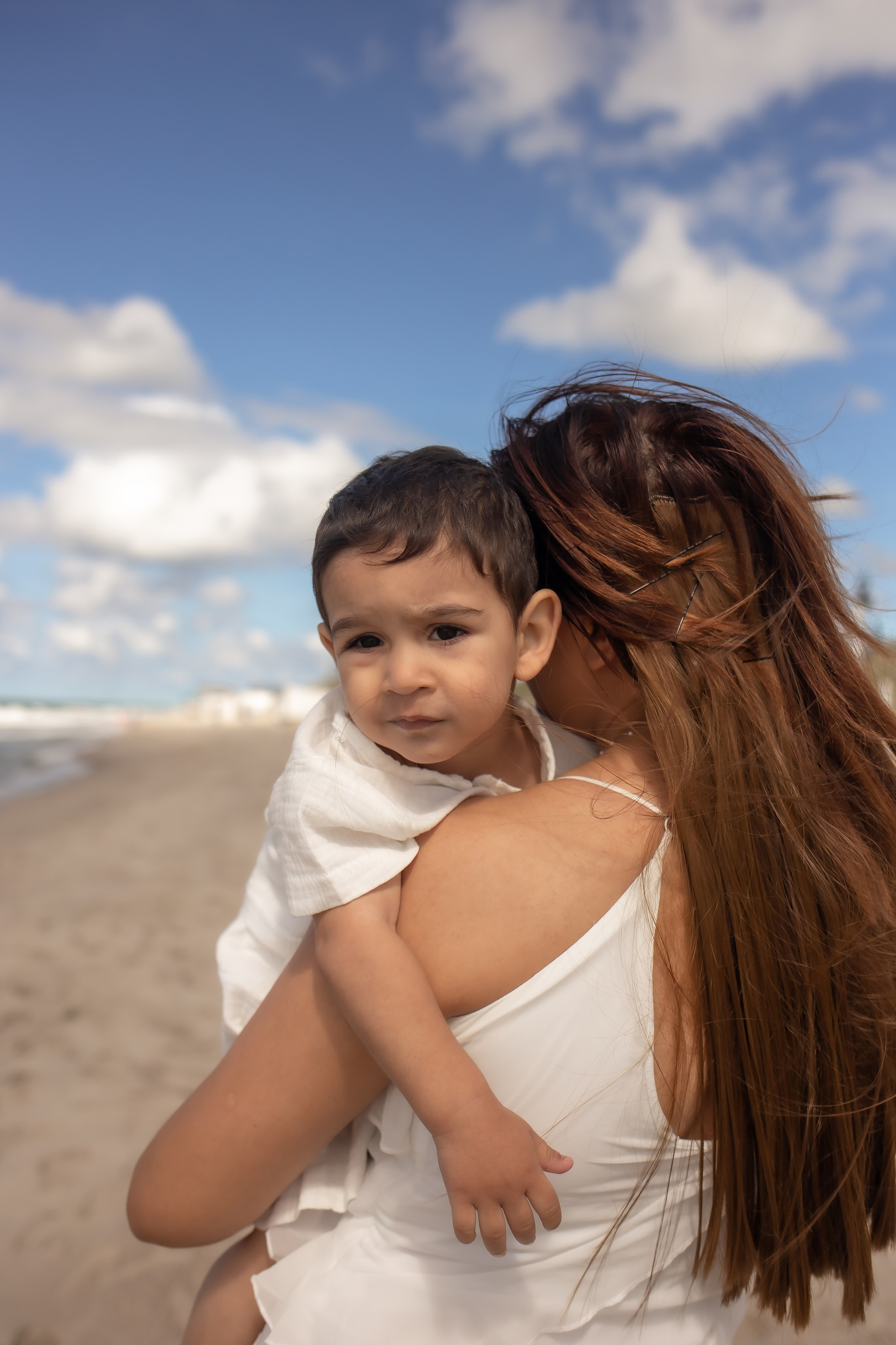 Эдуард, Гаяне и Давид. В Янтарном. Фотограф в Калининграде Решетникова Алина