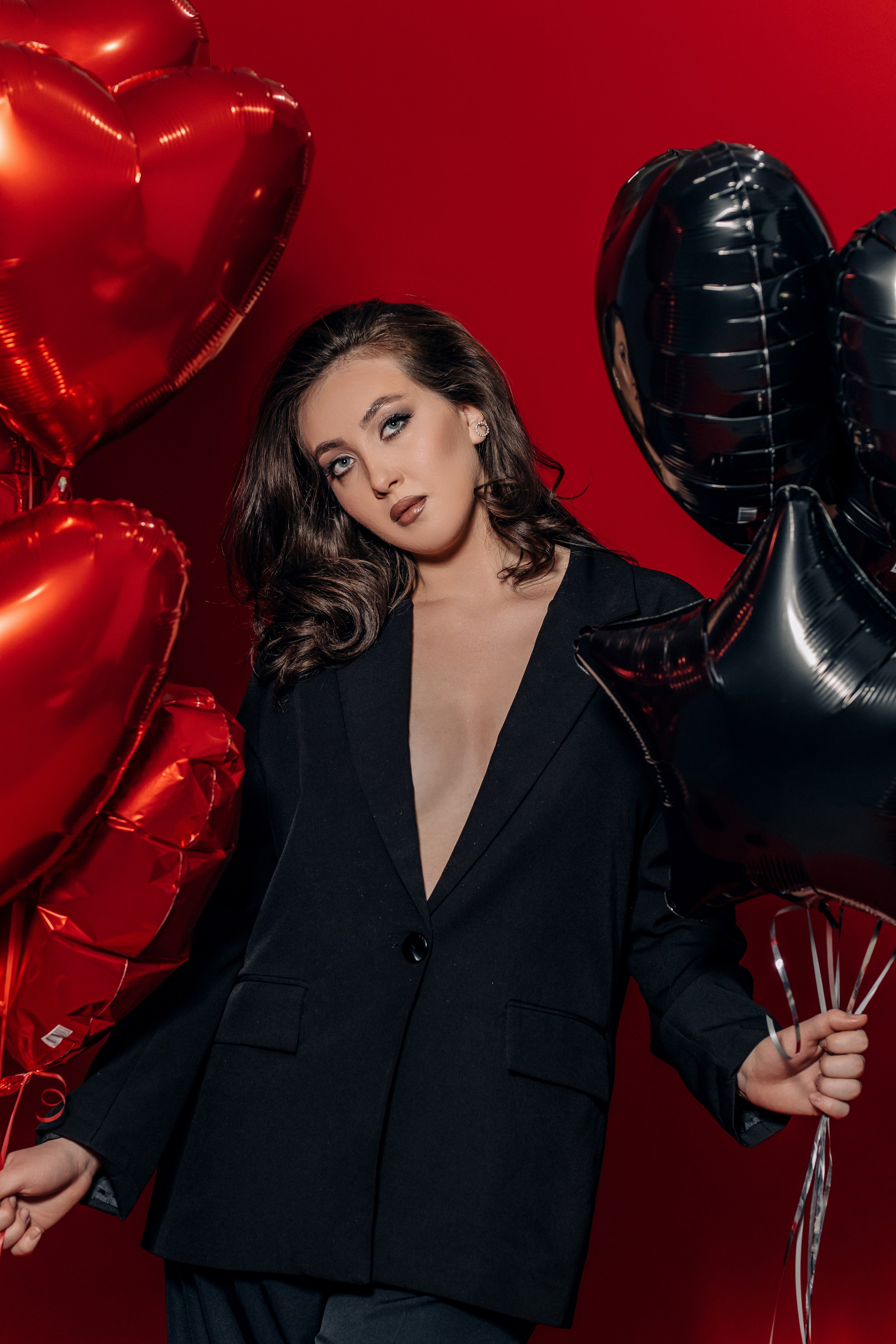 Проект «RED». Фотограф — МАРИЯ МЕДВЕДЕВА