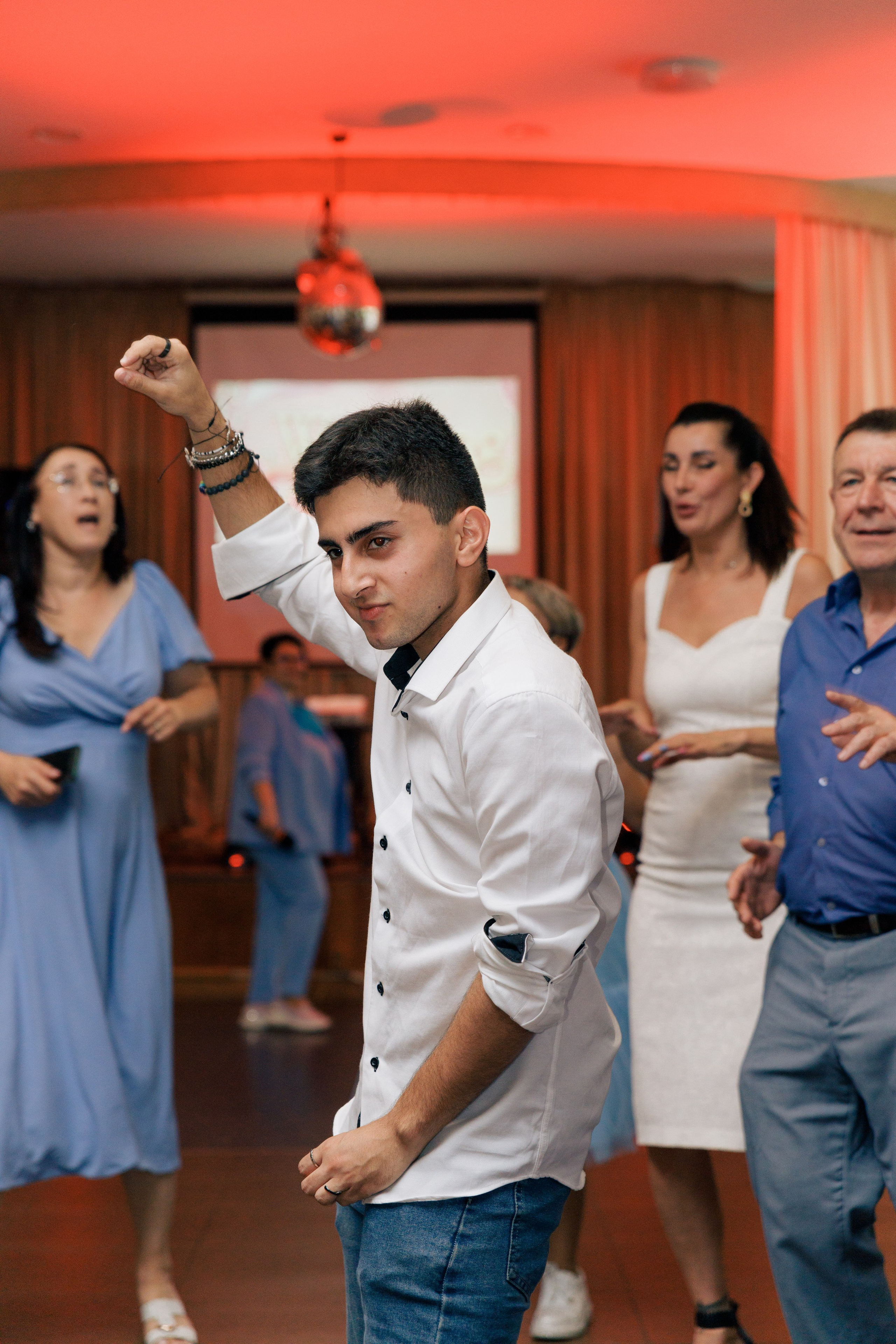 Свадьба Вадим & Елена. Фотограф Анастасия Горлач в Калининграде