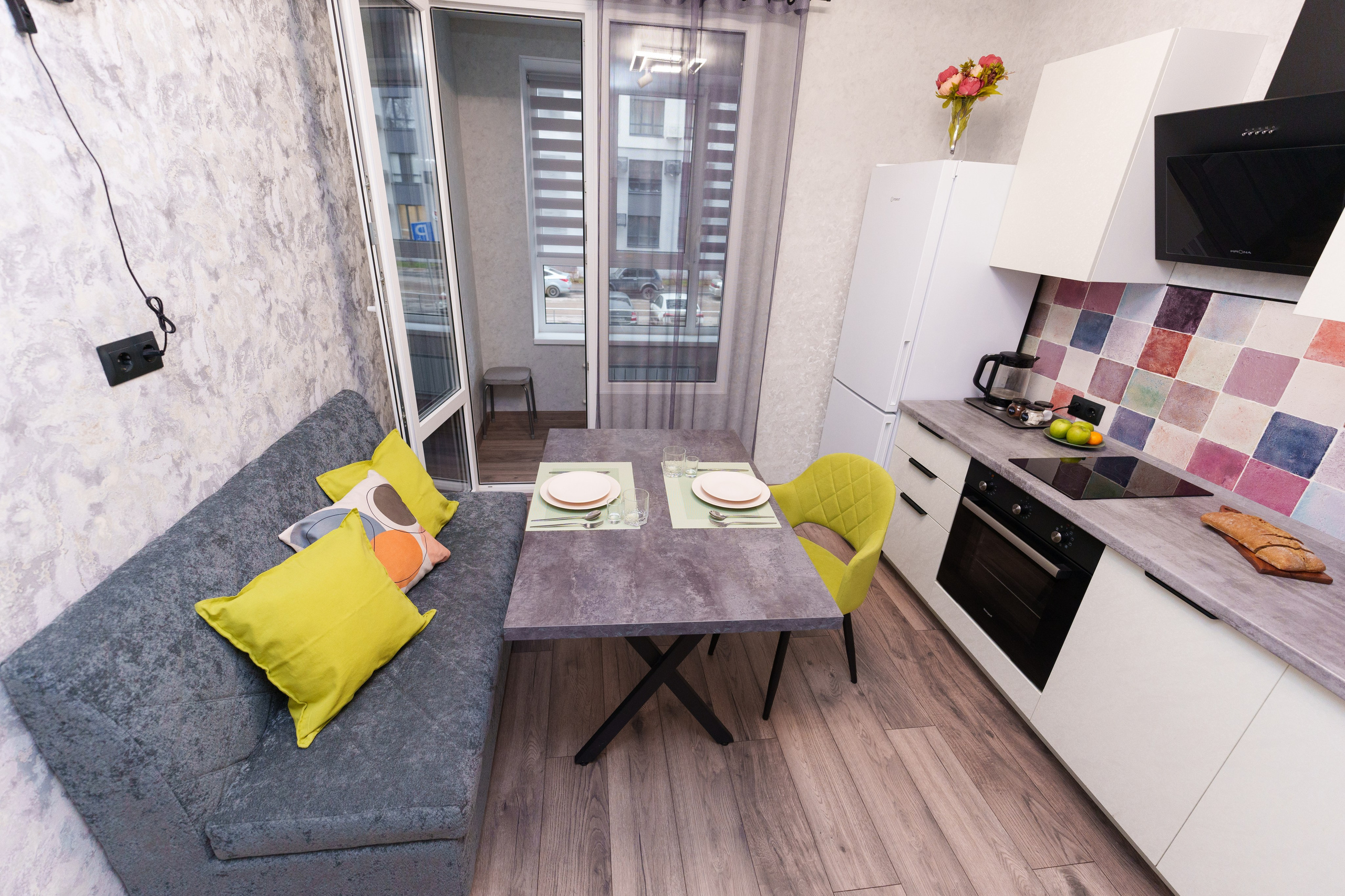 Квартира аренда Самара. Главная