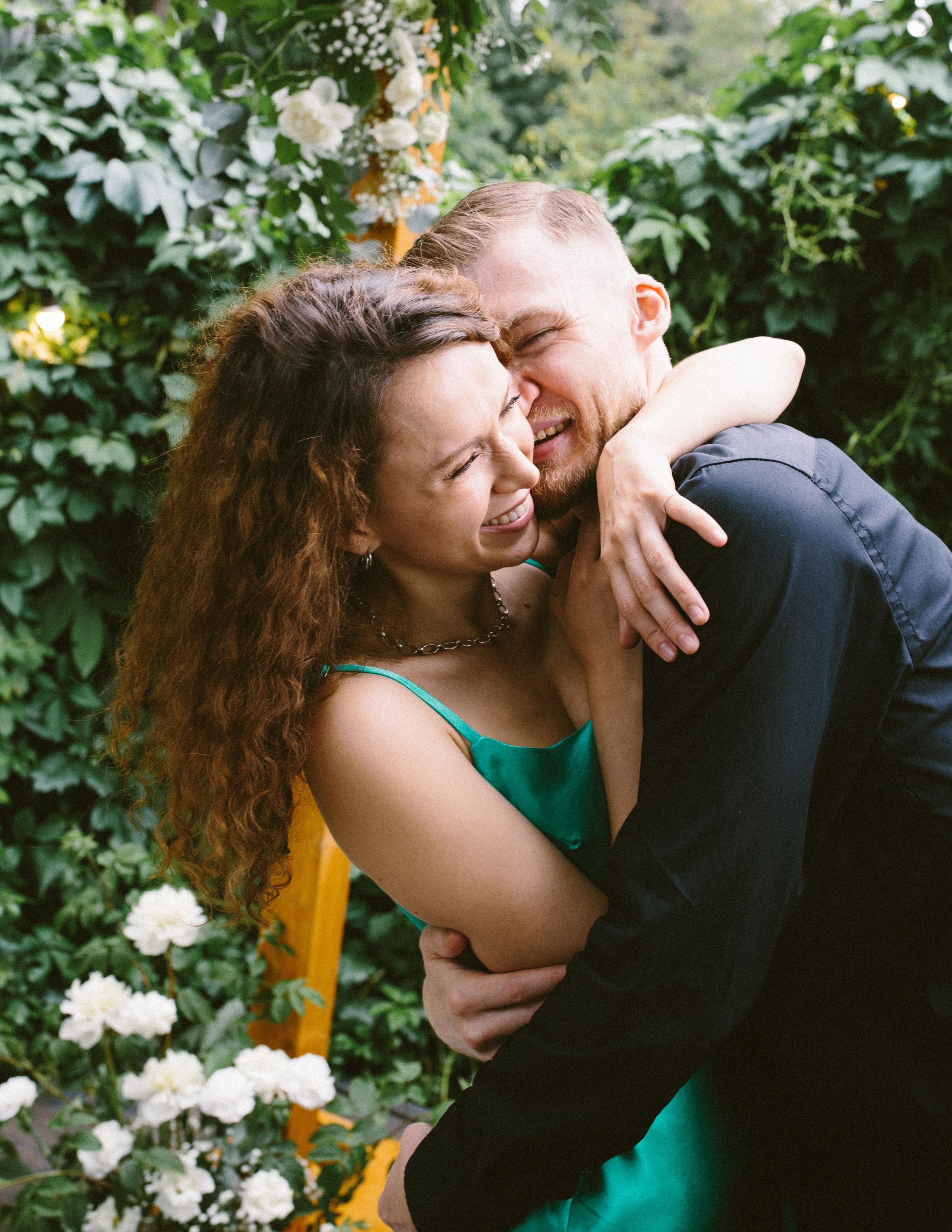 Свадьба Екатерина и Валерий. Портретный фотограф в Москве Мария Варлей