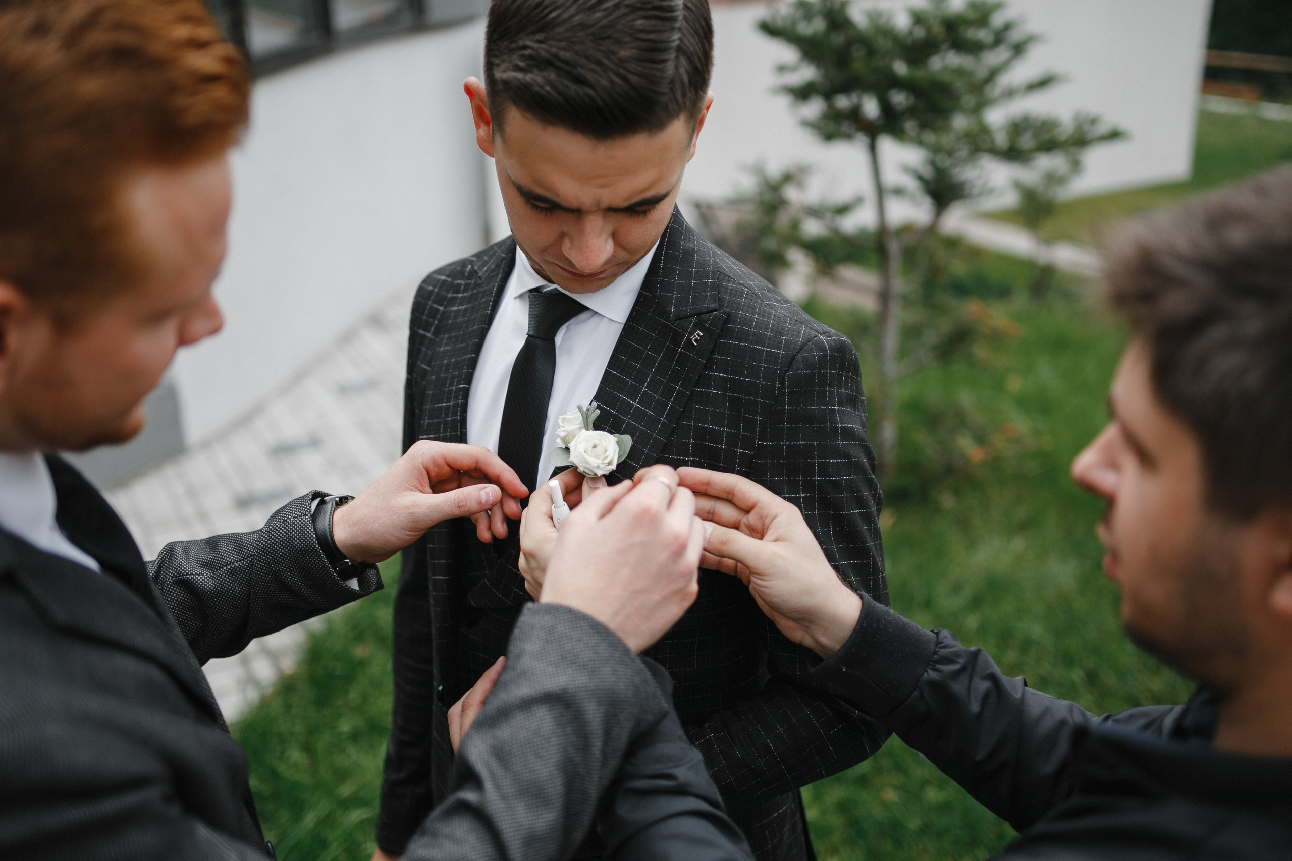 Александр и Алёна. Свадебный и семейный фотограф в Санкт-Петербурге Дмитрий Панин