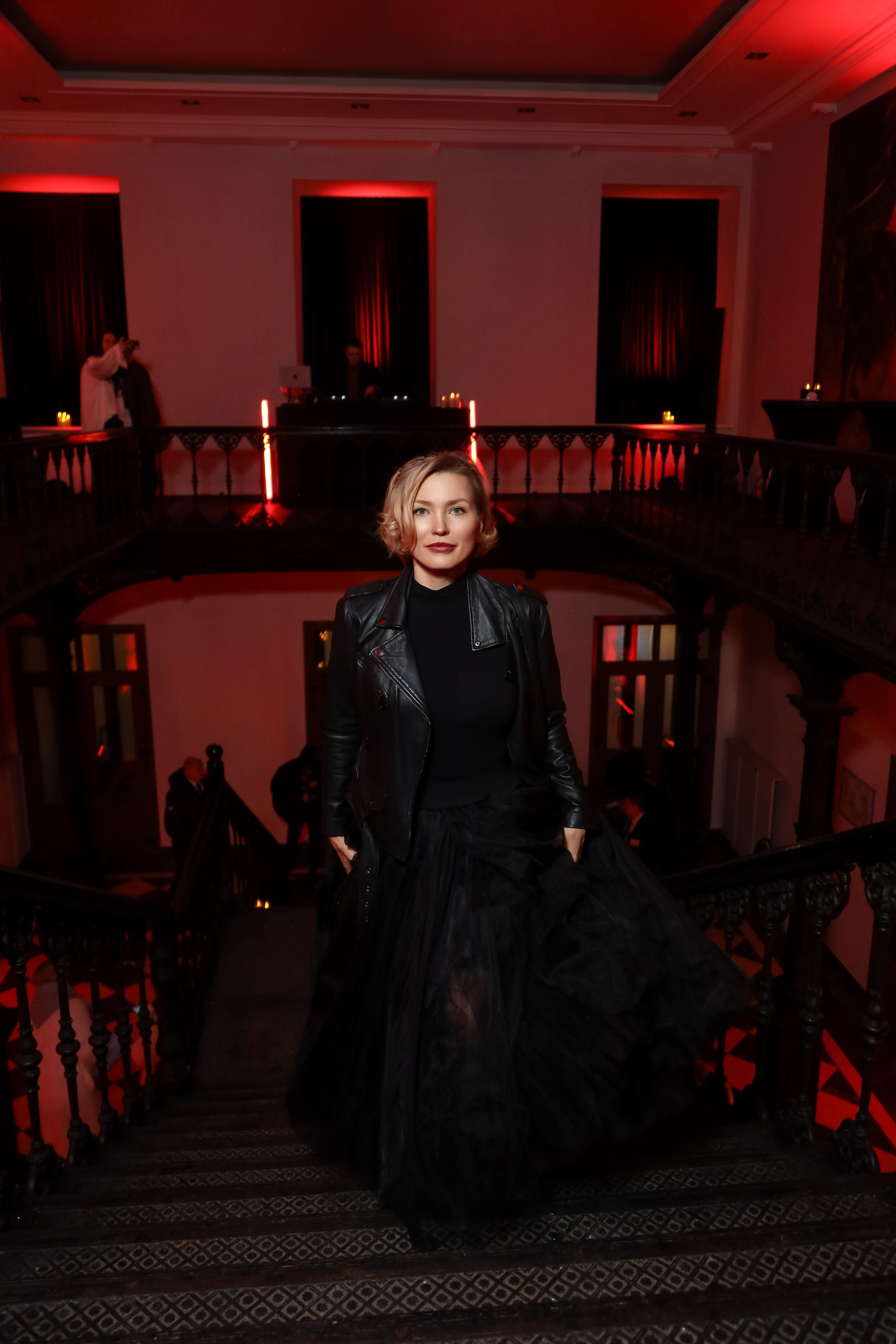 Презентация сериала на СТС «Граница Миров». Фотограф Антон Чупринин