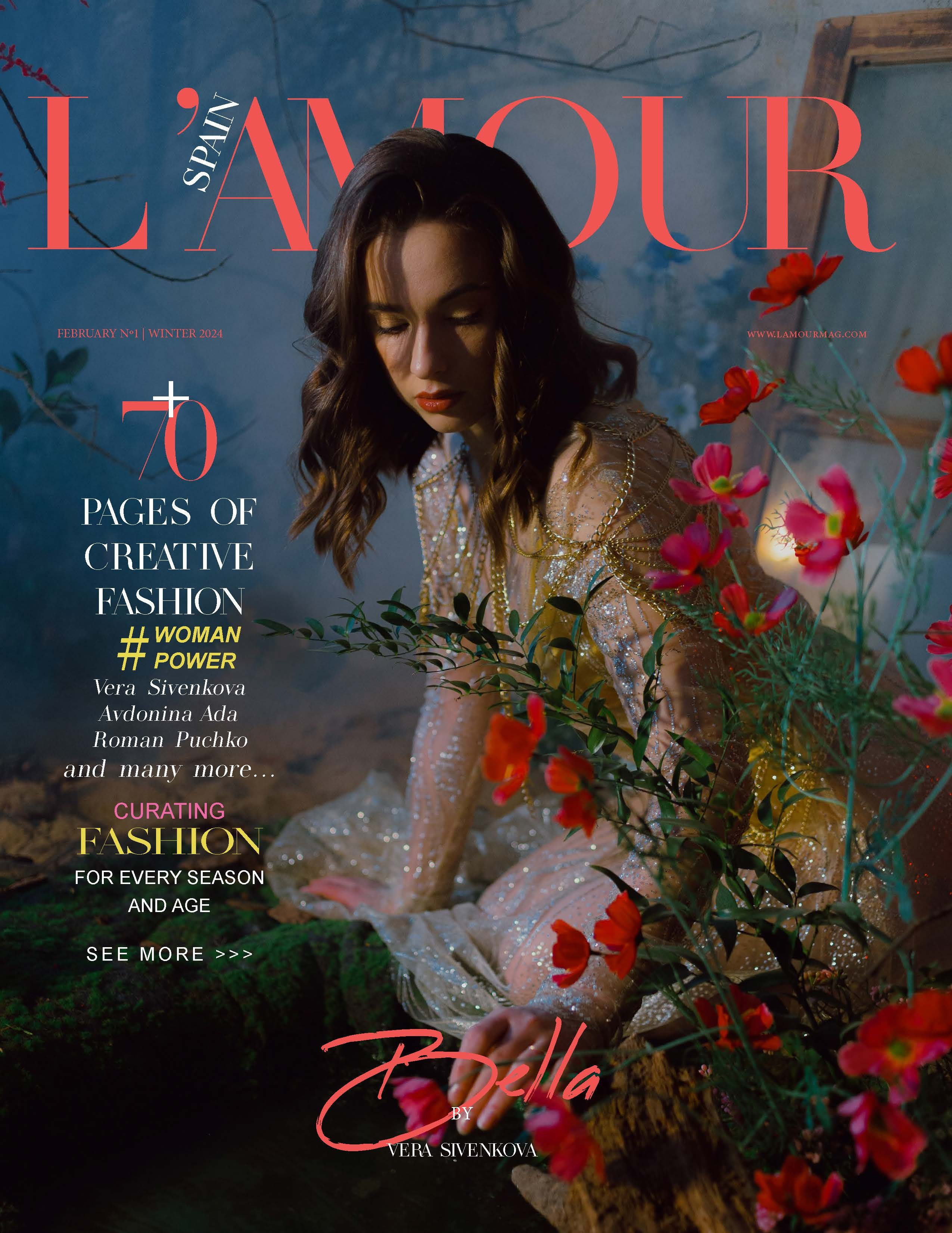 L Amour. Фотограф в Санкт-Петербурге Вера Сивенкова