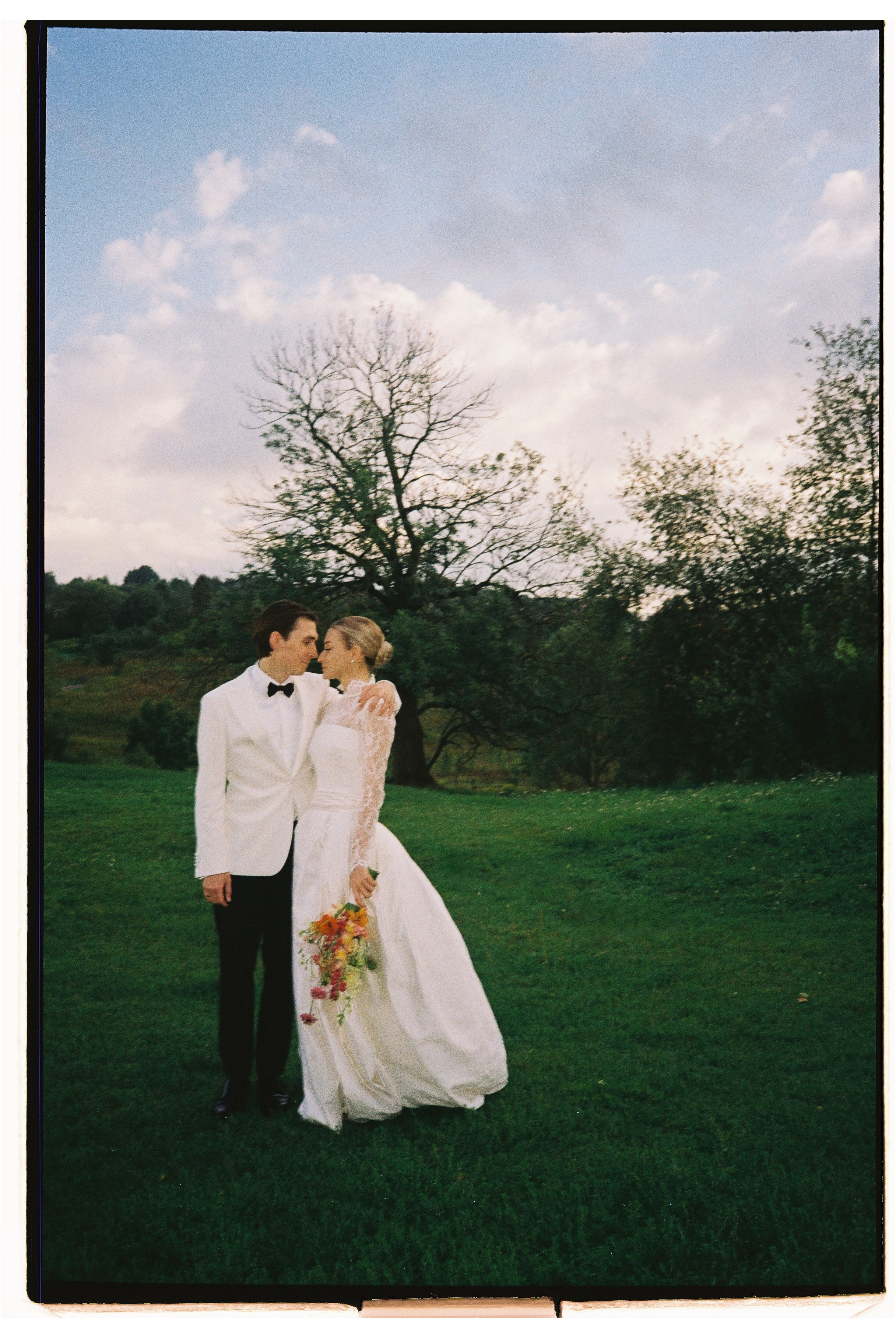 Ясная Поляна | Андрей и Кристина. Фотограф Москва | Кирилл Неплюев