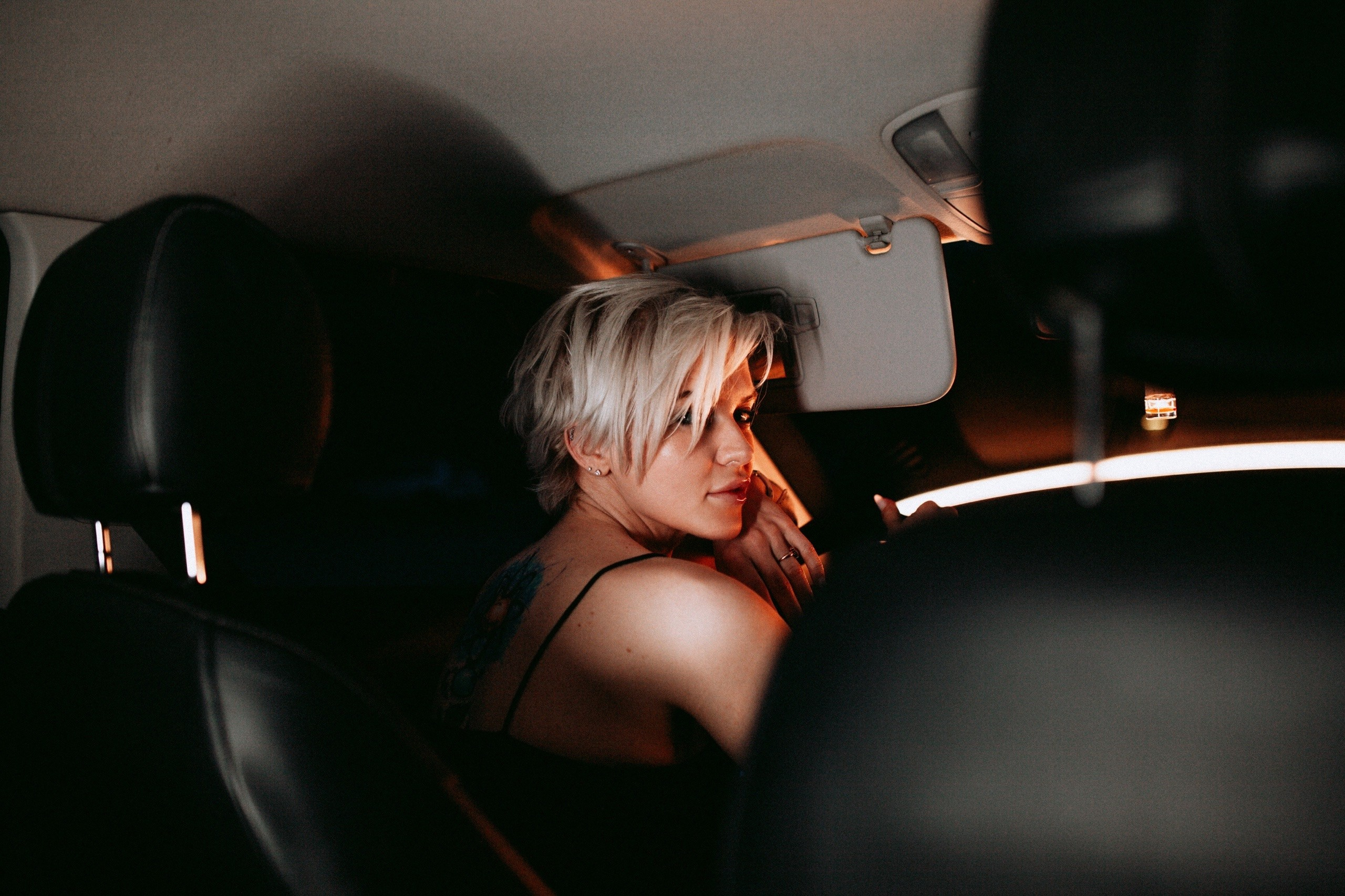 Olga. Фотограф Иванов Роман