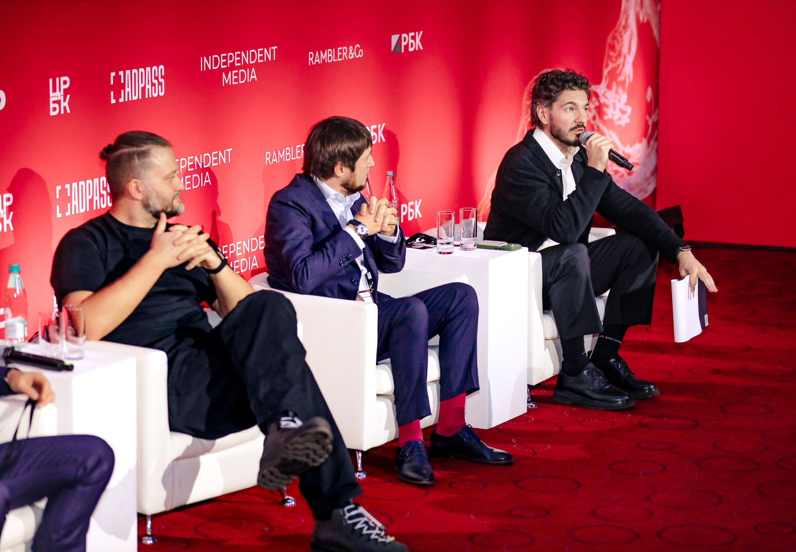 Инфраструктура будущего. Фотографии Media Direction Group