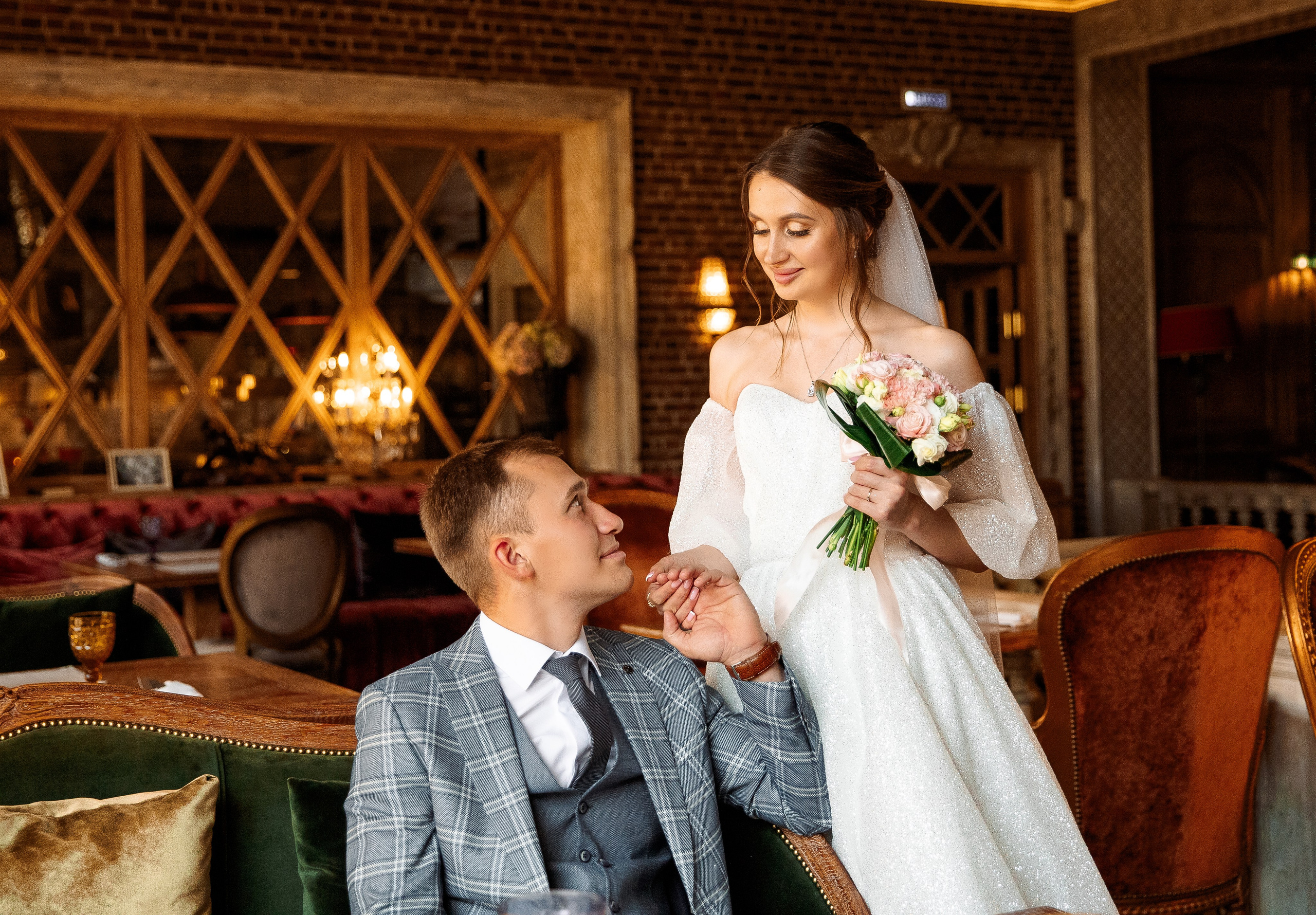 Елизавета и Александр. Свадебный и семейный фотограф в Челябинске Юлия Ишимова