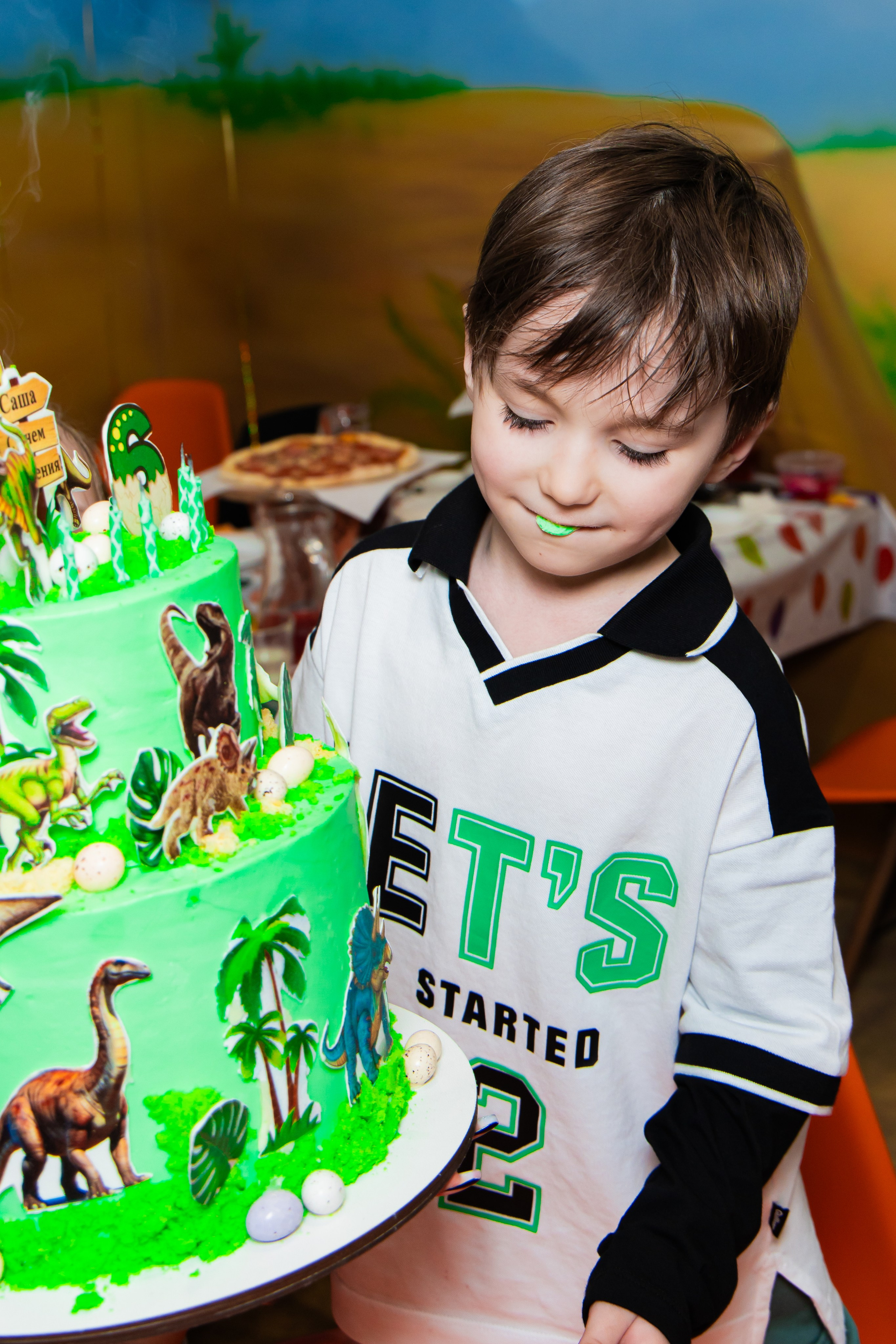 Александр 21/03 Парк Фантазия. Виктория Литвинова репортажный фотограф Москва