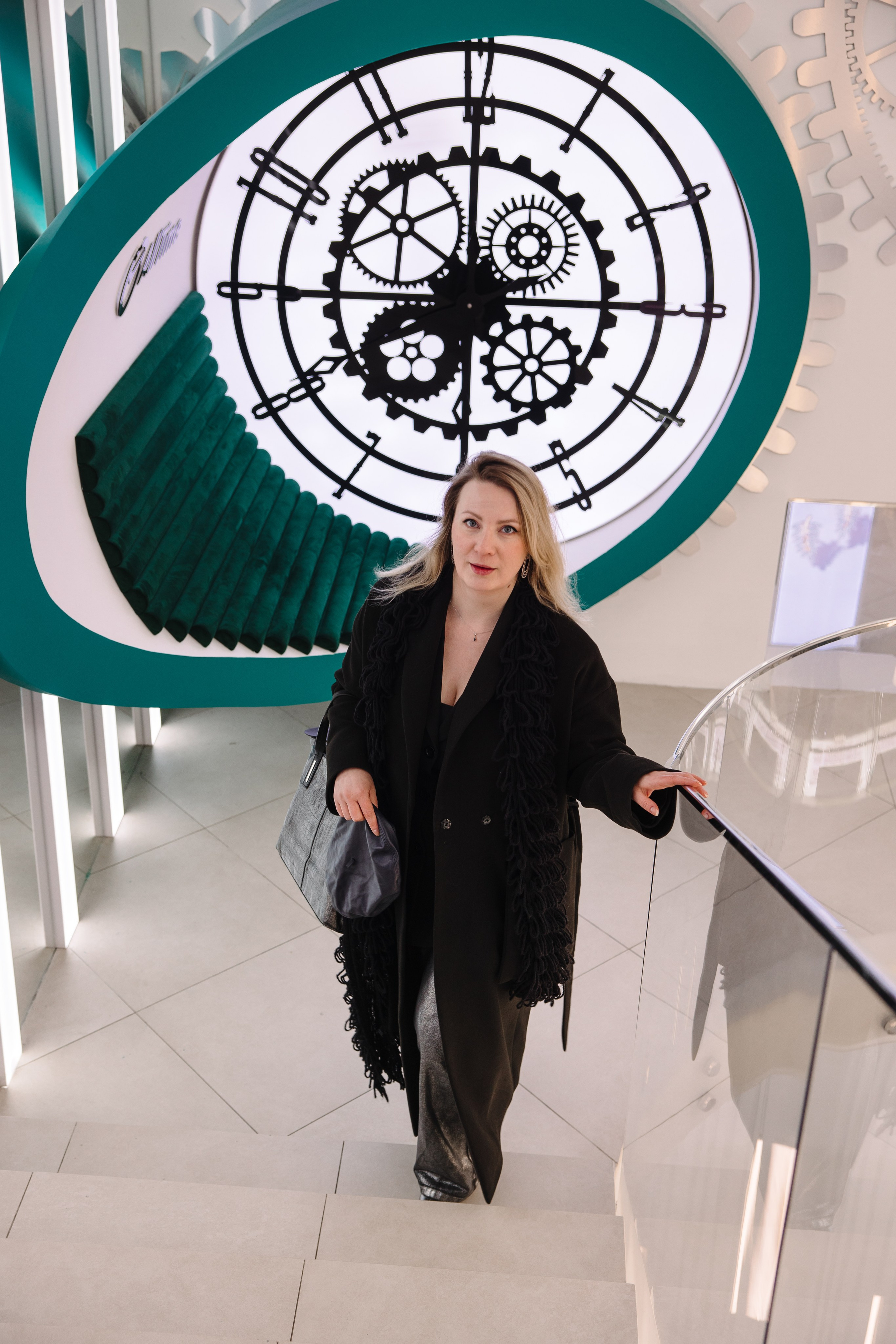 Пресс-конференция Всероссийского конкурса молодых талантов «МОСТ». Контент фотограф в Москве и области Елена Кулакова