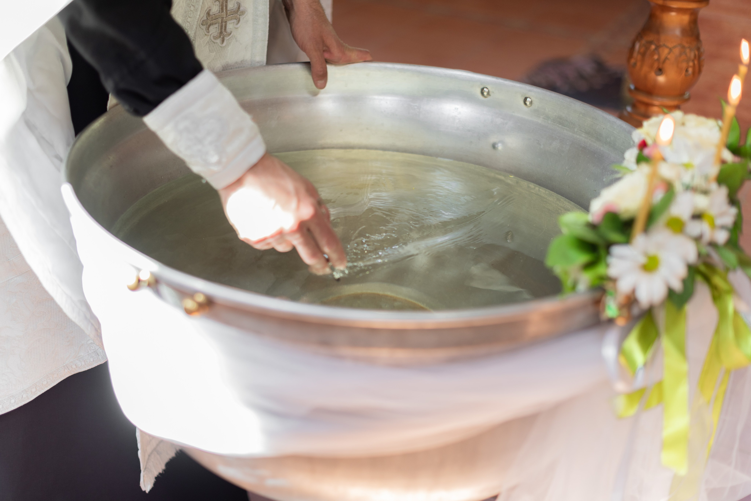 Крещение Иллариона. Фотограф Крещения и Венчания. Минск и другие города. Почтенная Наташа