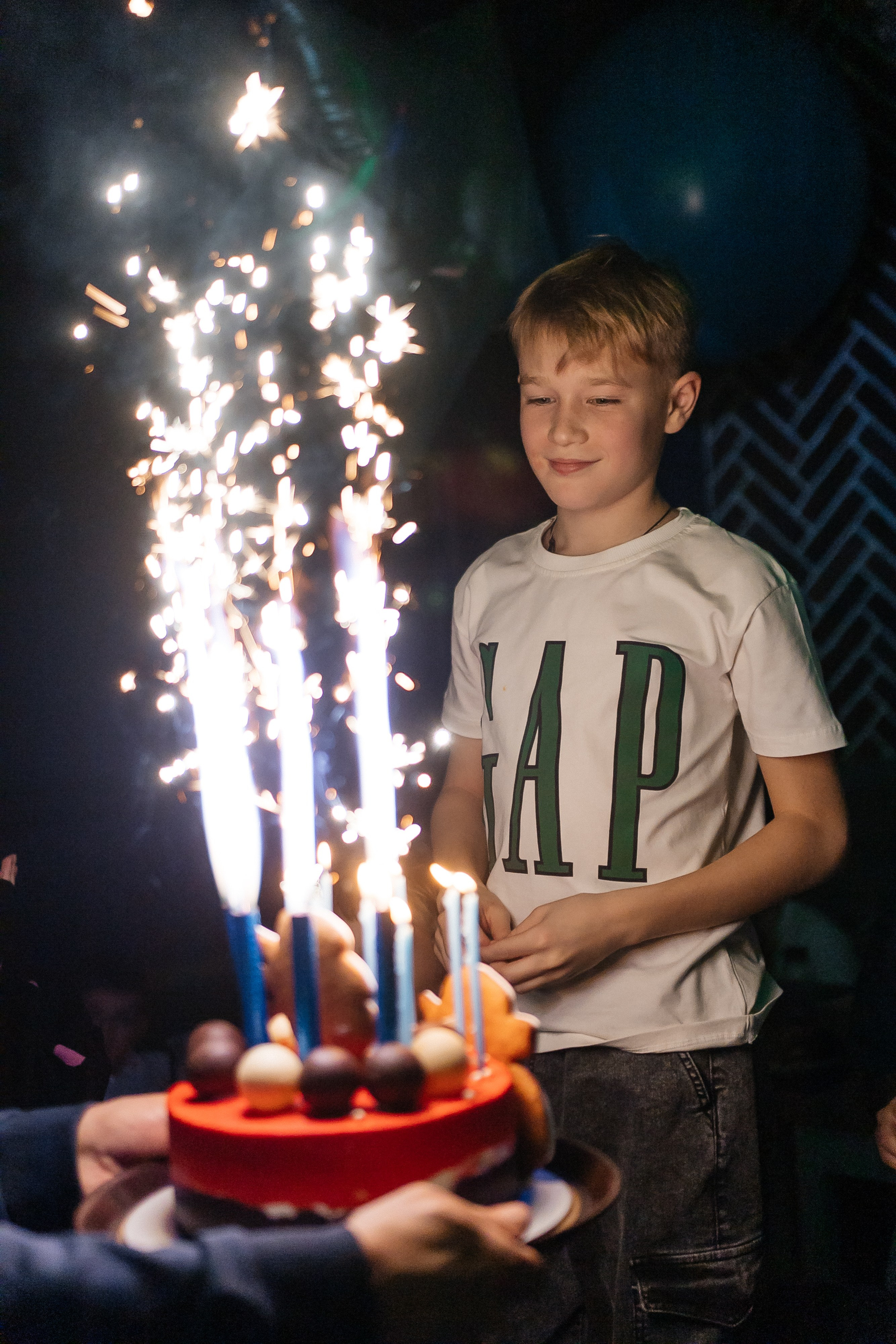 ДЕТСКИЕ ВЕЧЕРИНКИ. Фотограф Максим Мельников