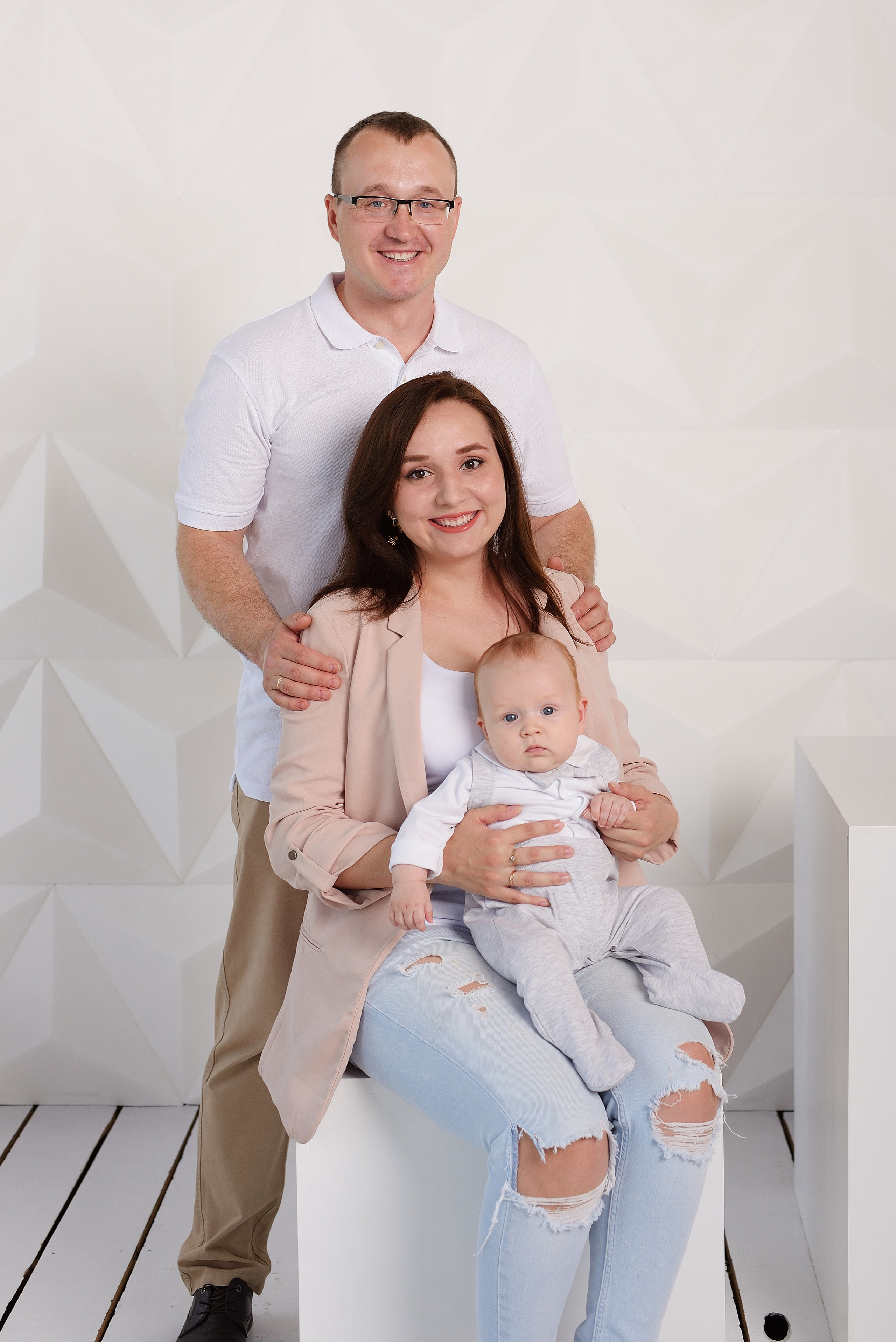 Семейные фотосессии, фотограф Оренбург, фотограф Анастасия Купавцева, фотостудия