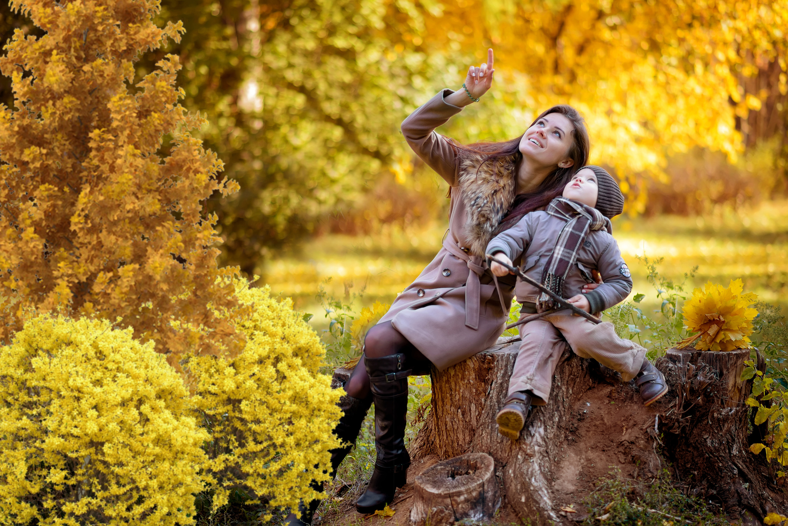 Фотосессия на природе, фотограф Оренбург, фотограф Анастасия Купавцева