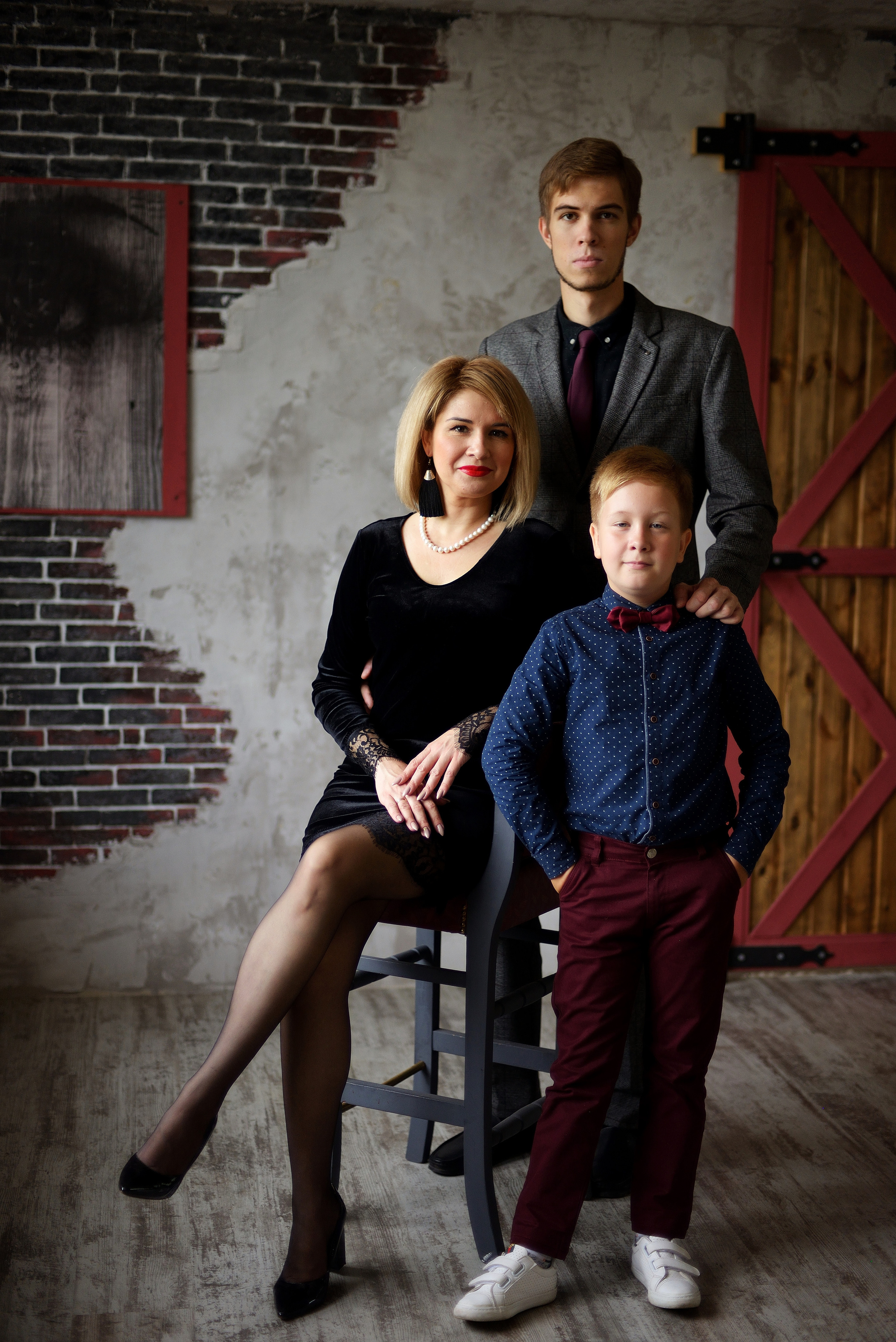 Семейные фотосессии, фотограф Оренбург, фотограф Анастасия Купавцева, фотостудия