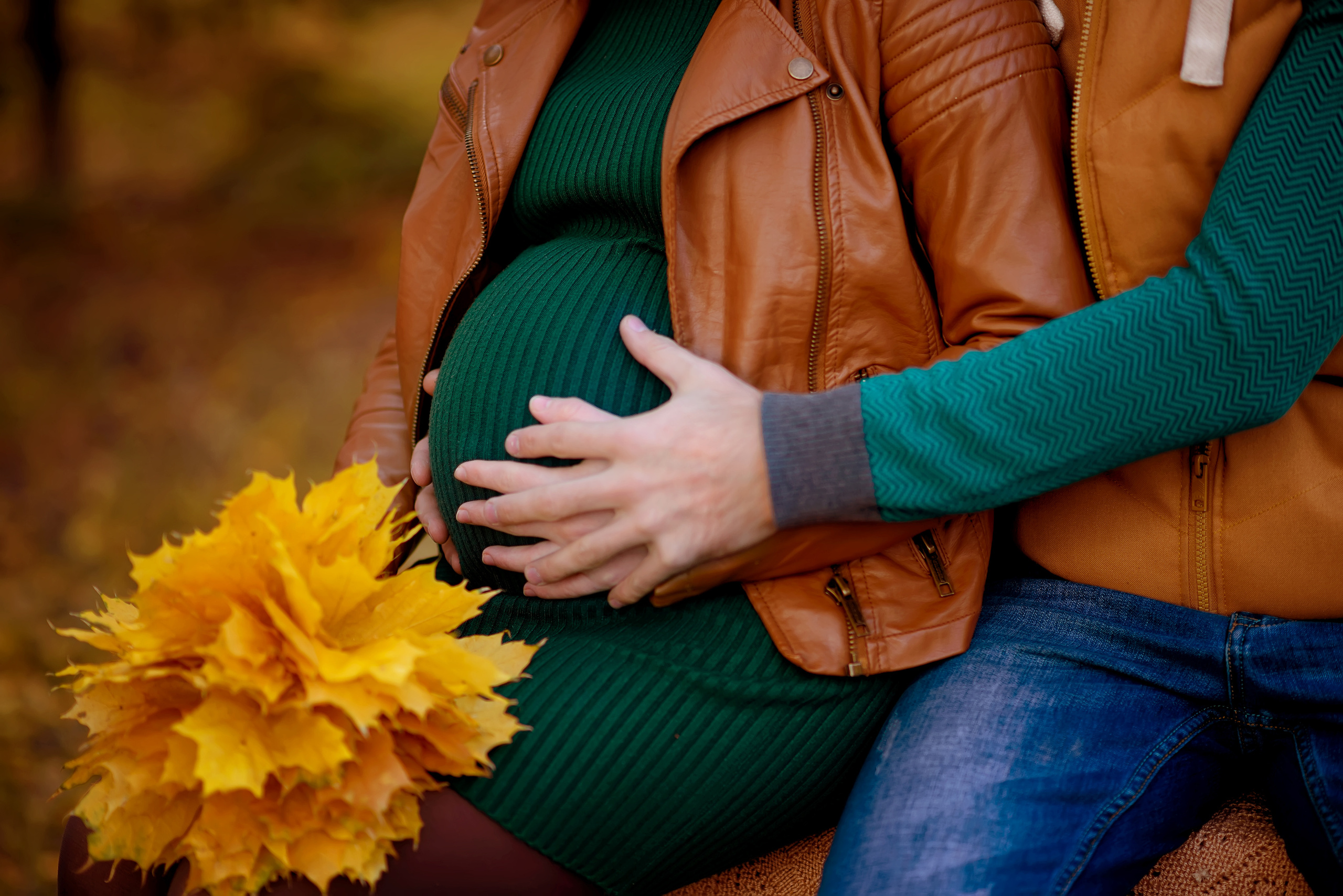Фотосессия беременных. В ожидании чуда. Фотограф Оренбург.