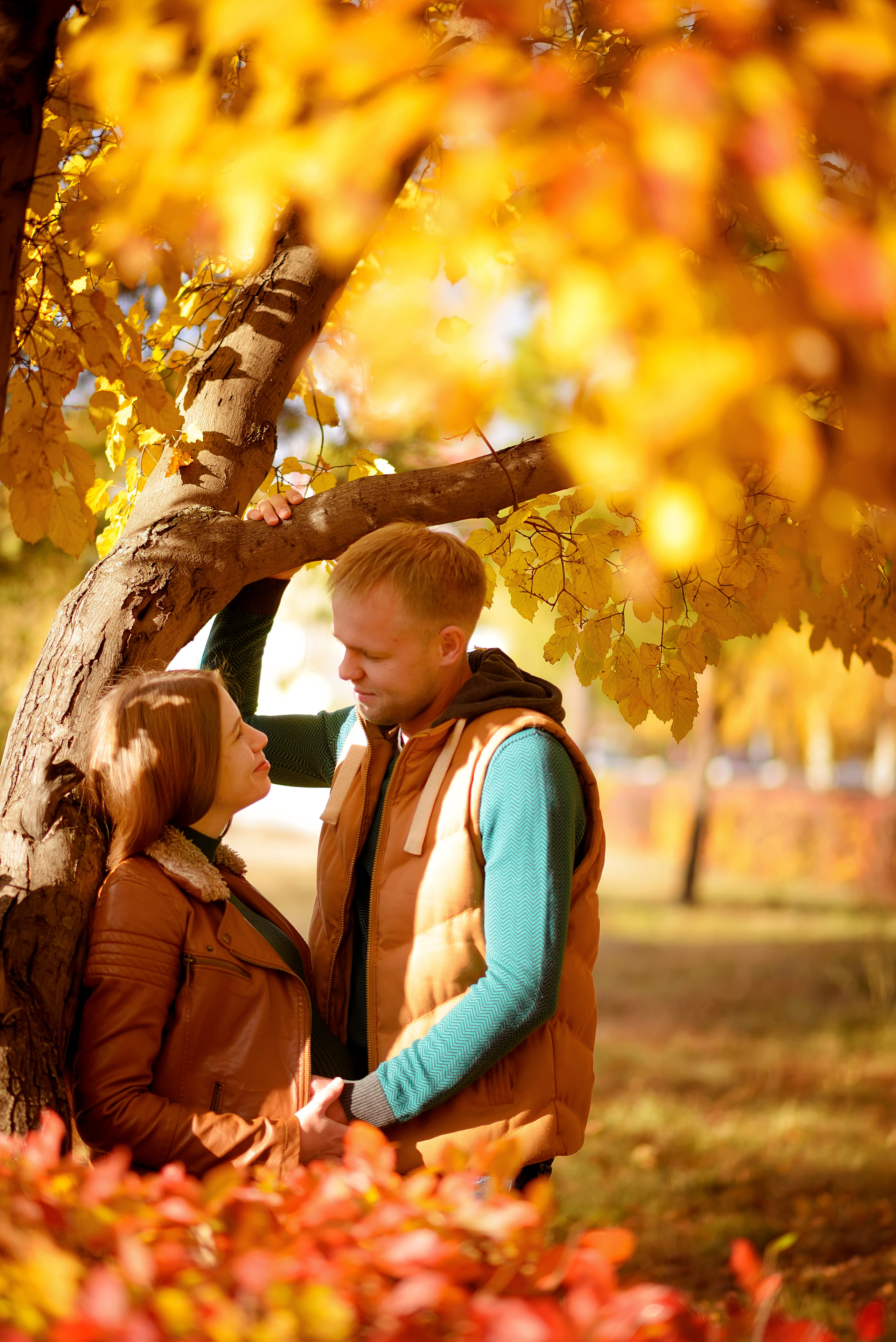 Фотосессия беременных. В ожидании чуда. Фотограф Оренбург.