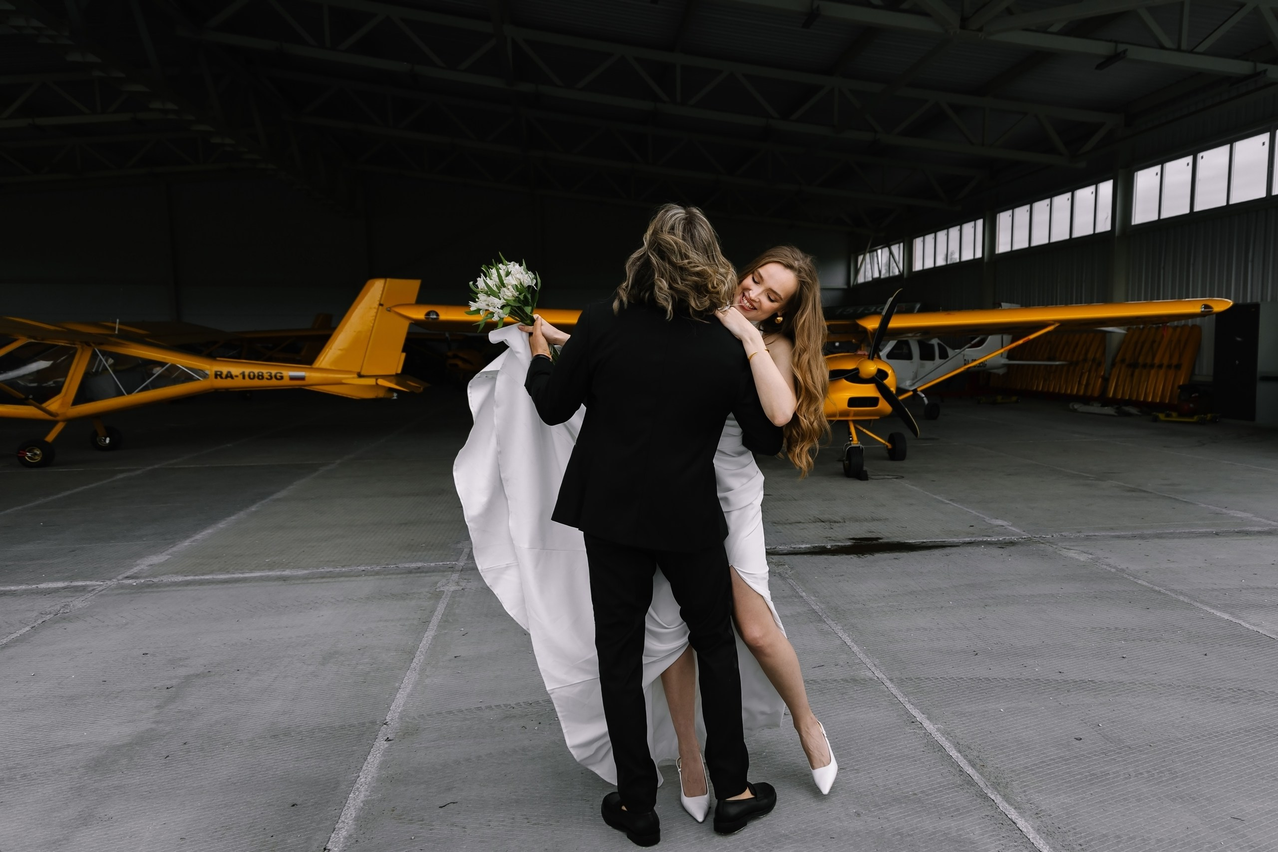 Екатерина & Евгений. Свадебный фотограф в Томске Екатерина Дмитриева