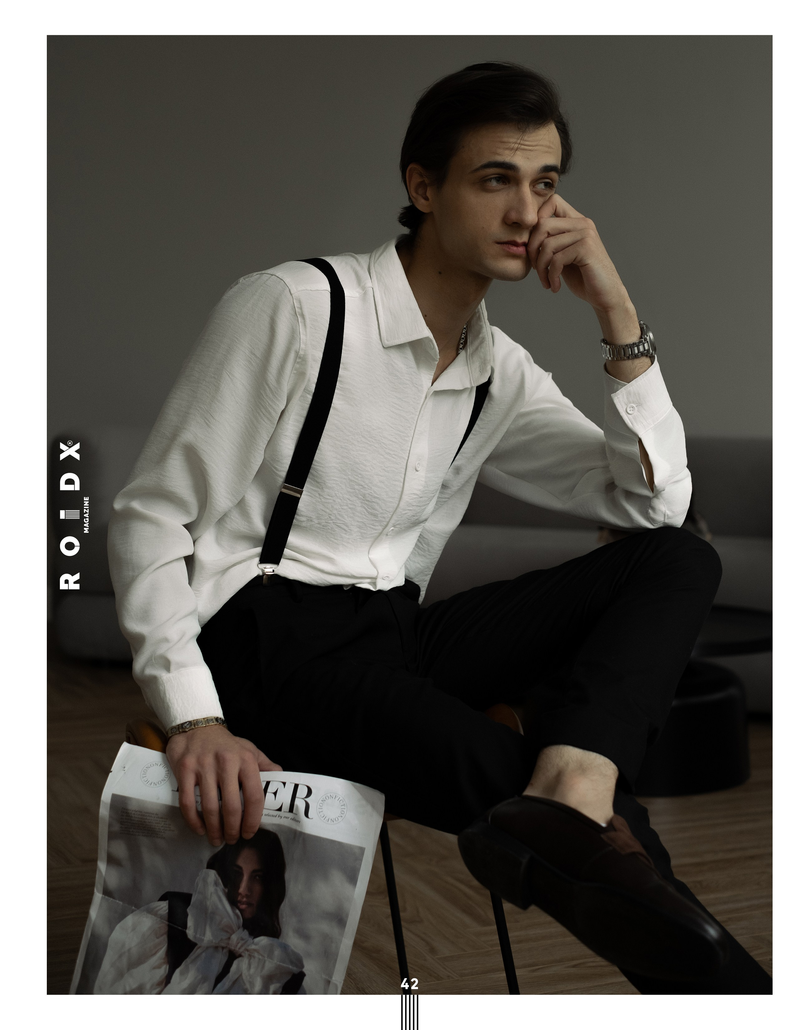 ROIDX Paris, France. Фотограф в Москве. Женский и мужской портрет, лавстори (love story)