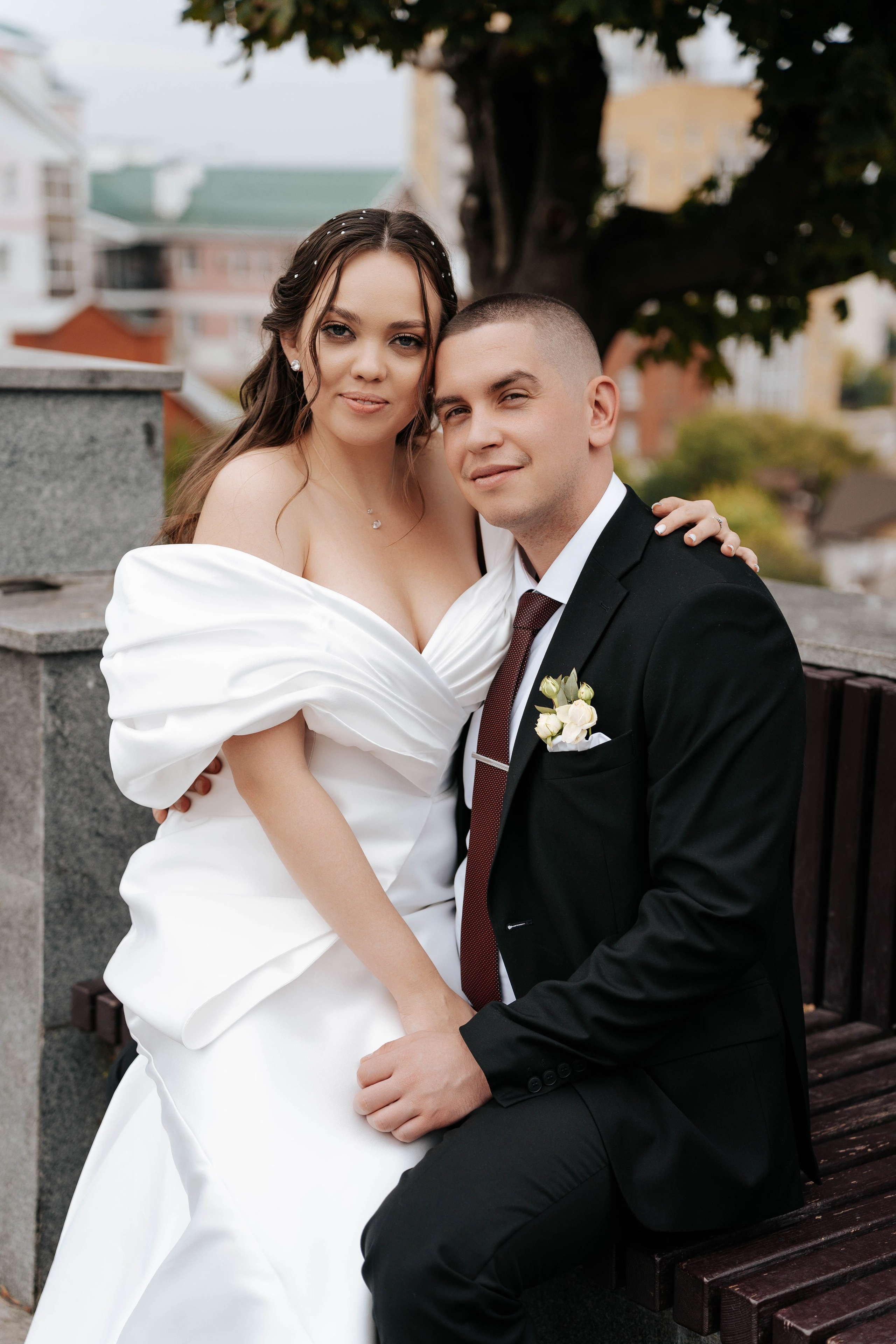 Vladislav & Anastasia. Свадебный фотограф в Воронеже Самохина Екатерина