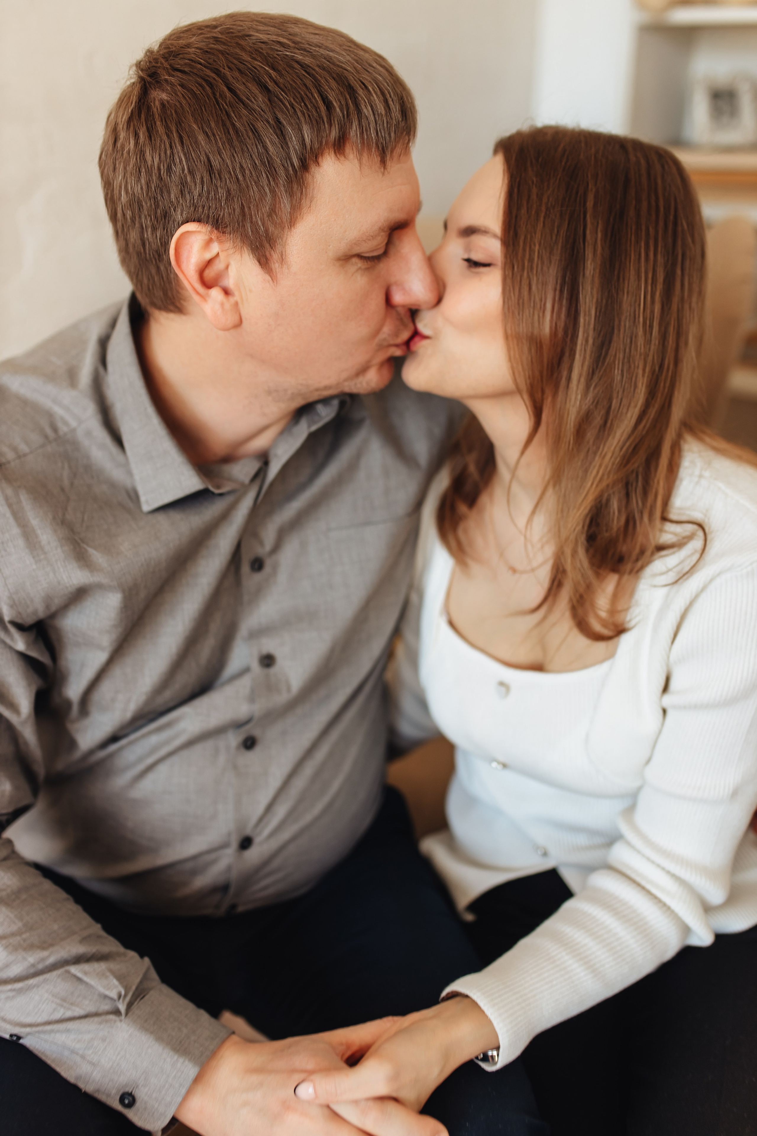 Леша, Надя и Поля. Свадебный и семейный фотограф в Туле и области Маша Костина