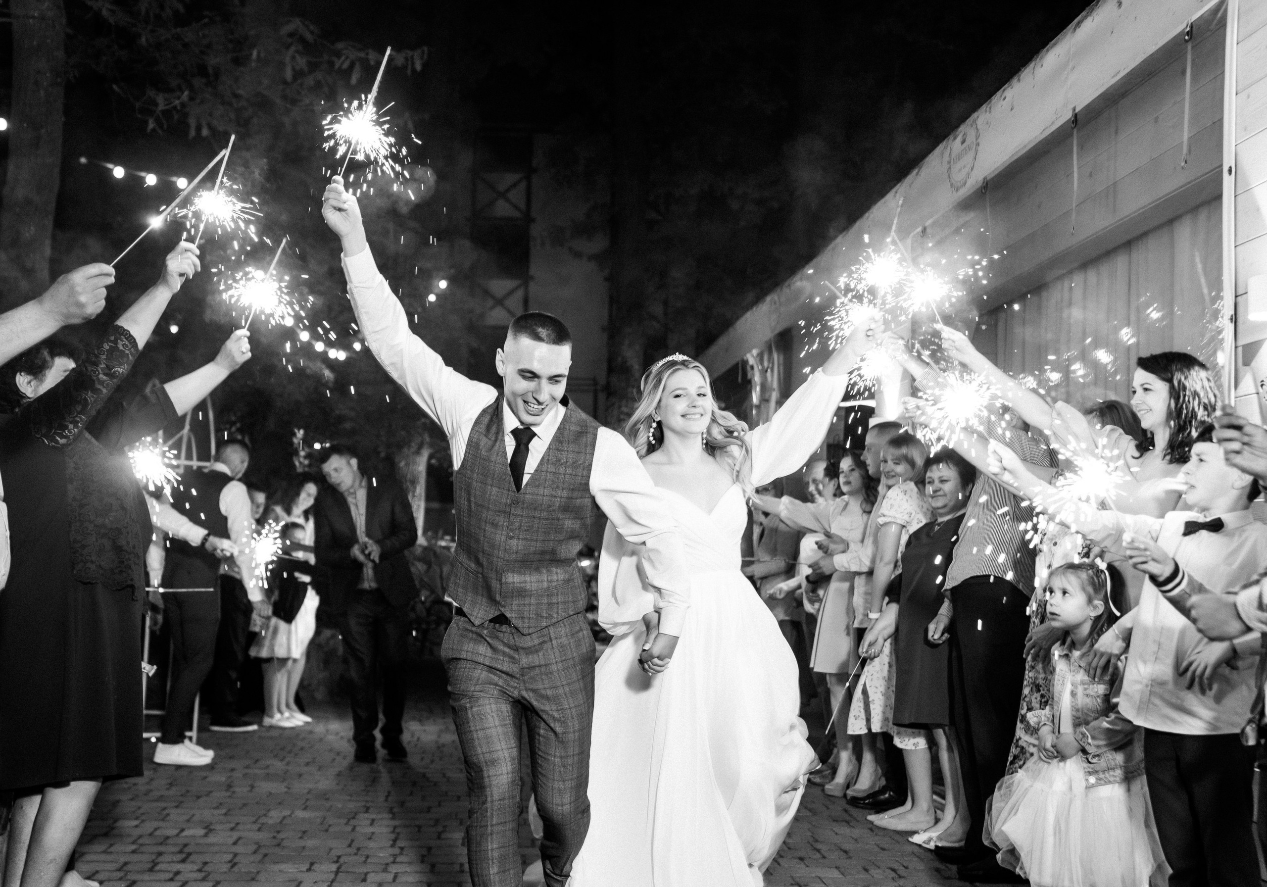 Дима и Лиза. Свадебный фотограф в Белгороде Кравченко Алиса