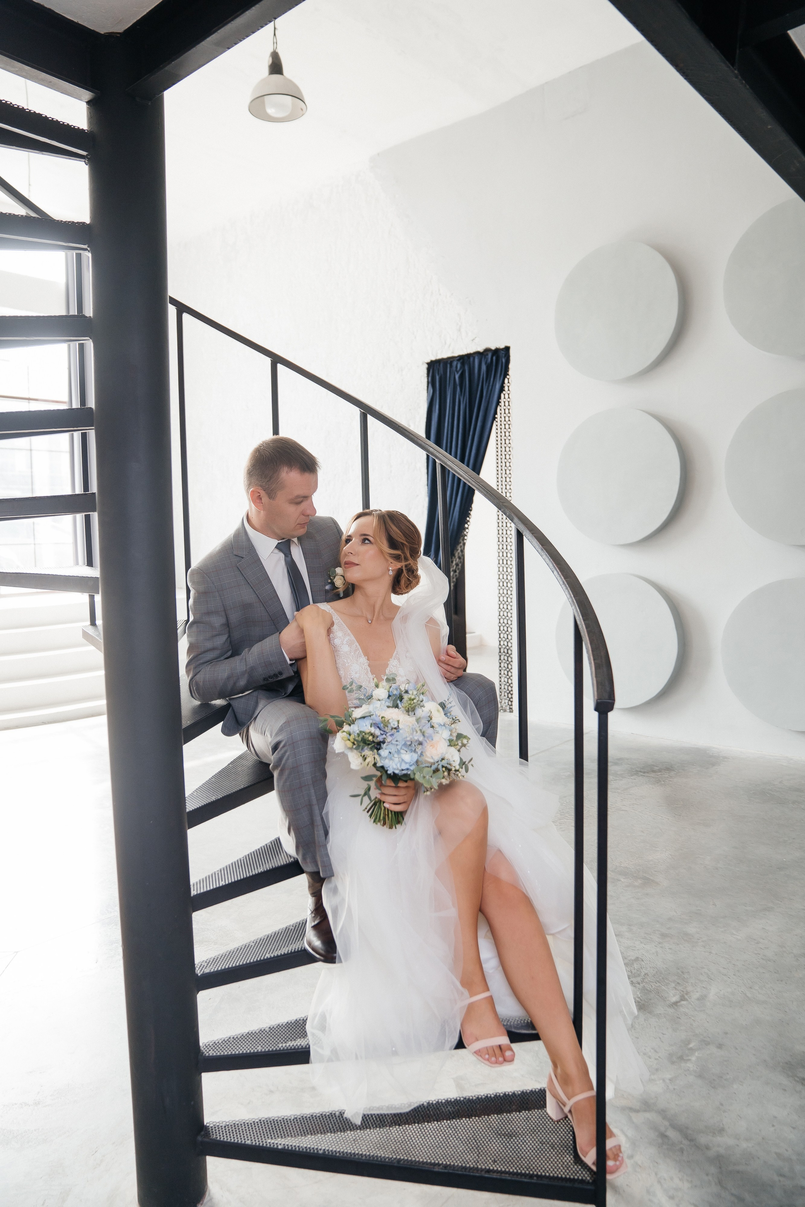 Инна и Валентин. Свадебный фотограф в Белгороде Кравченко Алиса