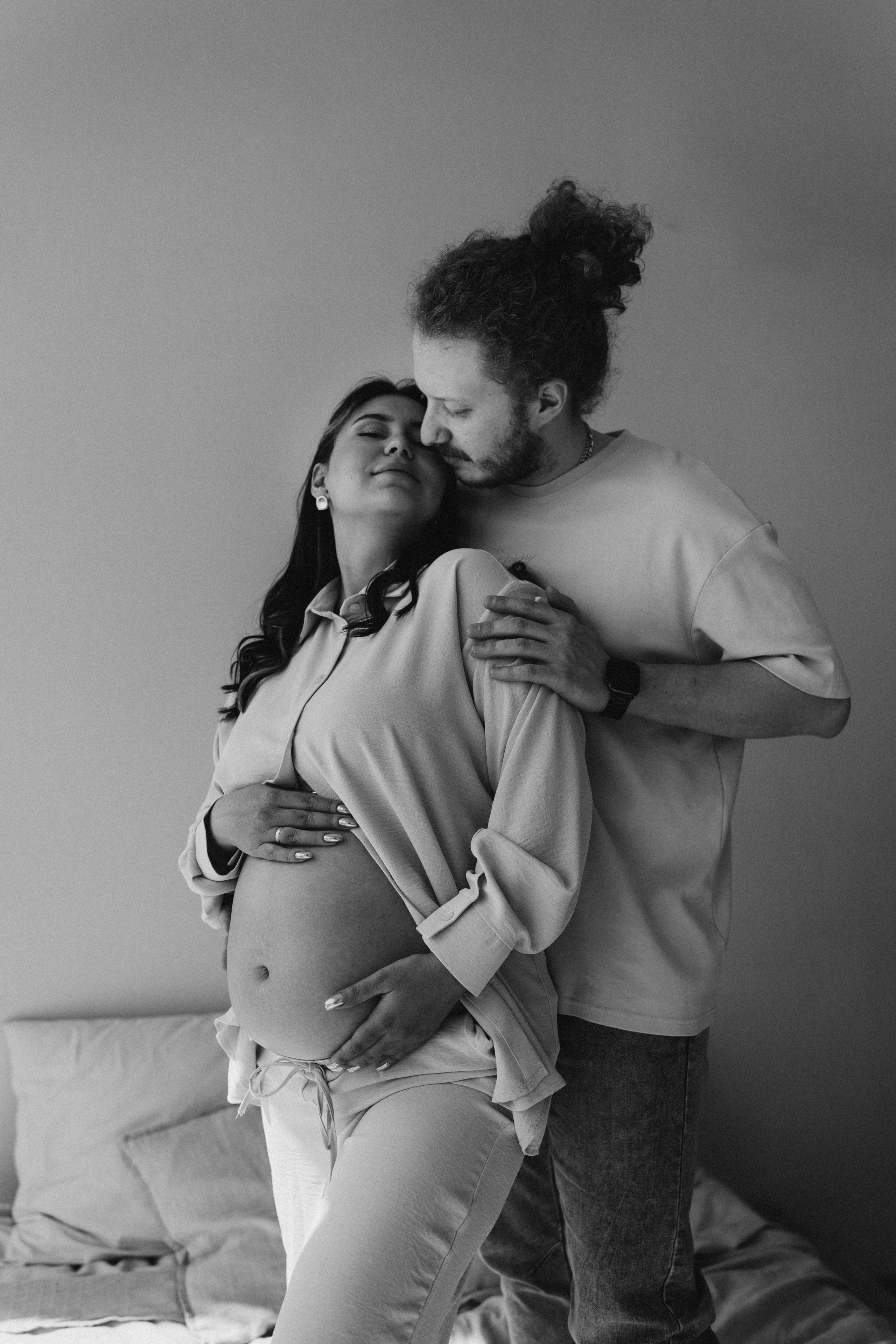 Ангелина и Саша. Семейный и домашний фотограф в Уфе Ирина Гарасюта