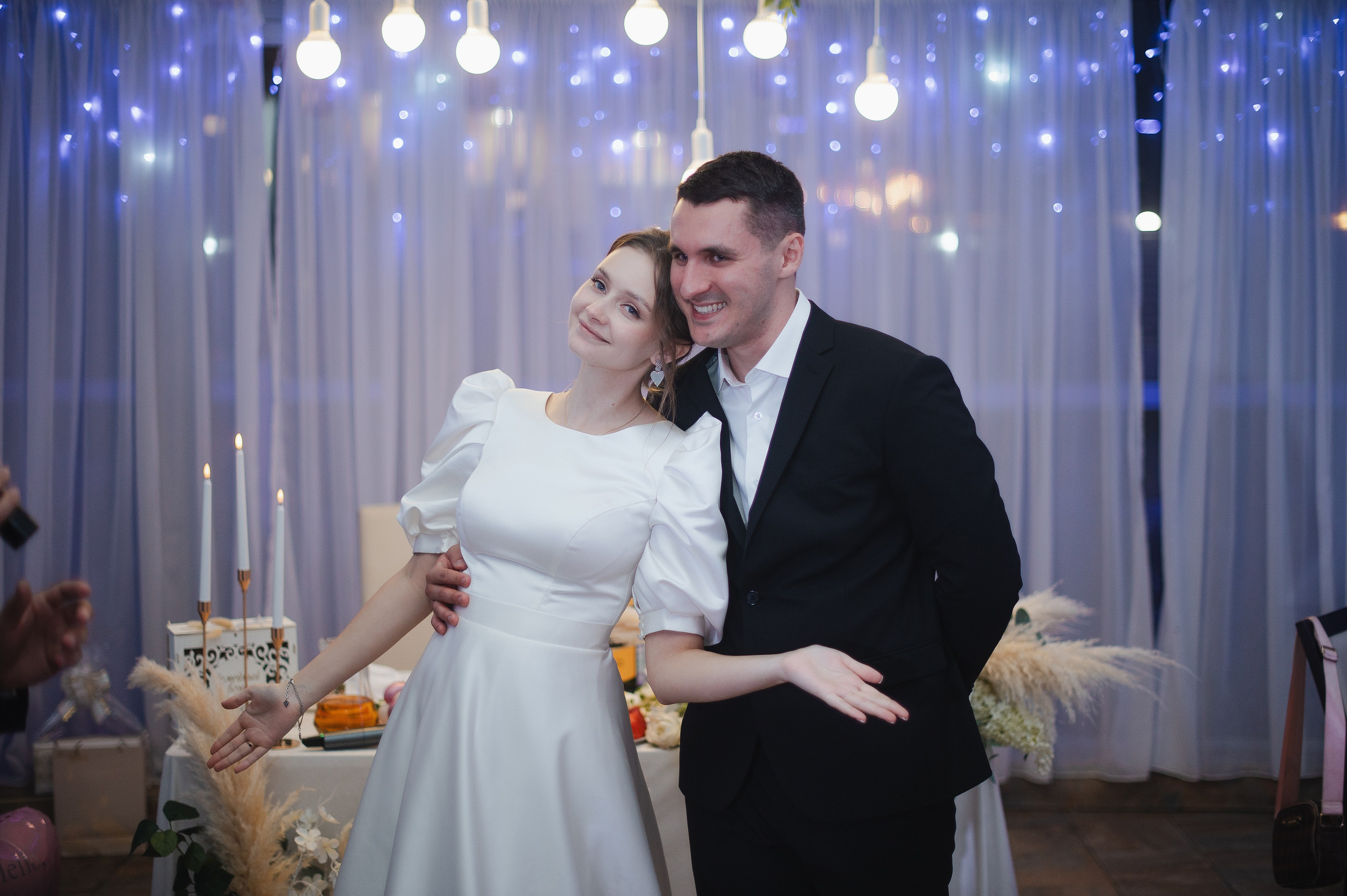 Никита и Ульяна. Свадебный фотограф в Ярославле Денис Медоваров