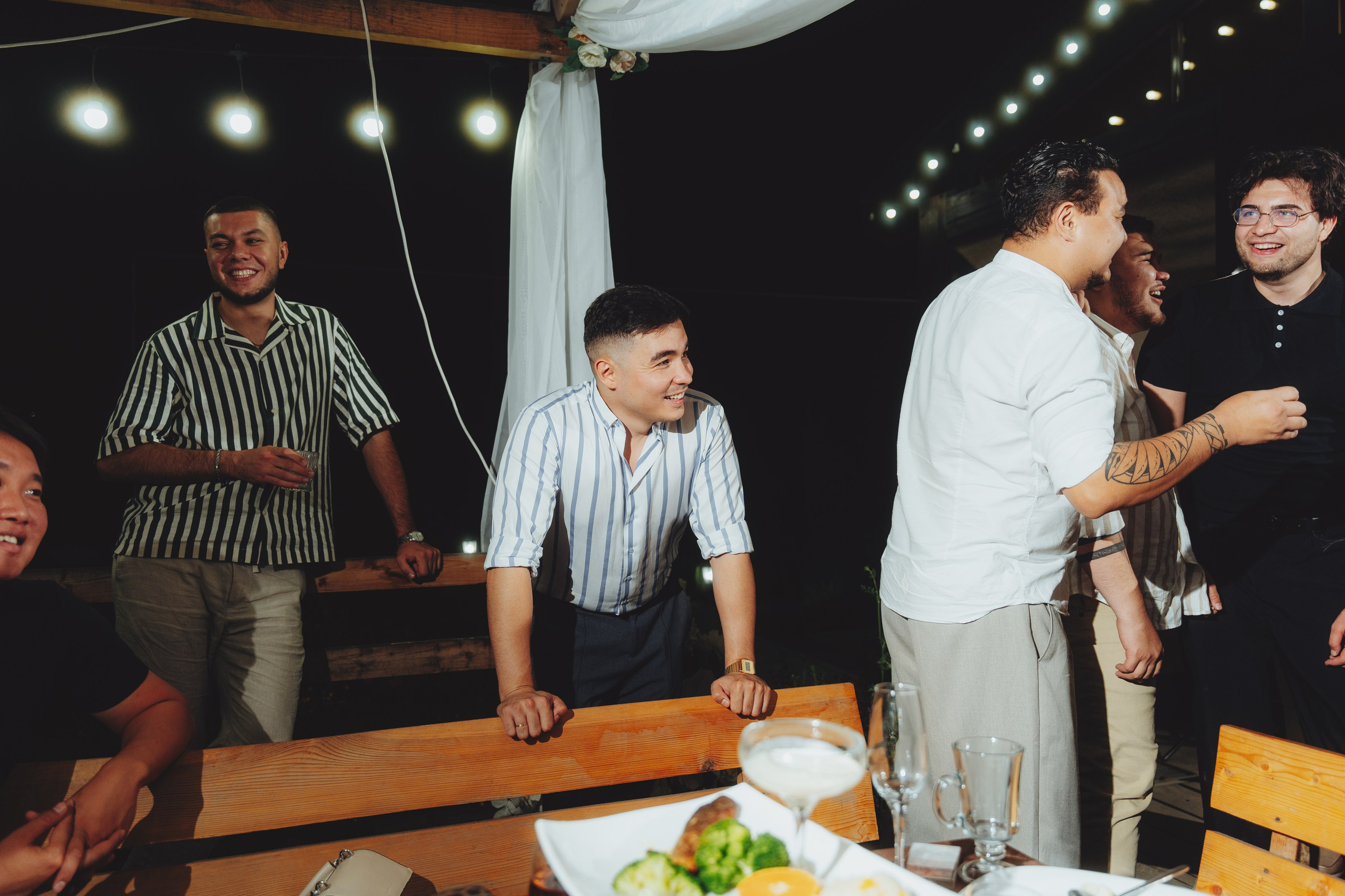 Sergey&Anastassia Wedding Day / part 2