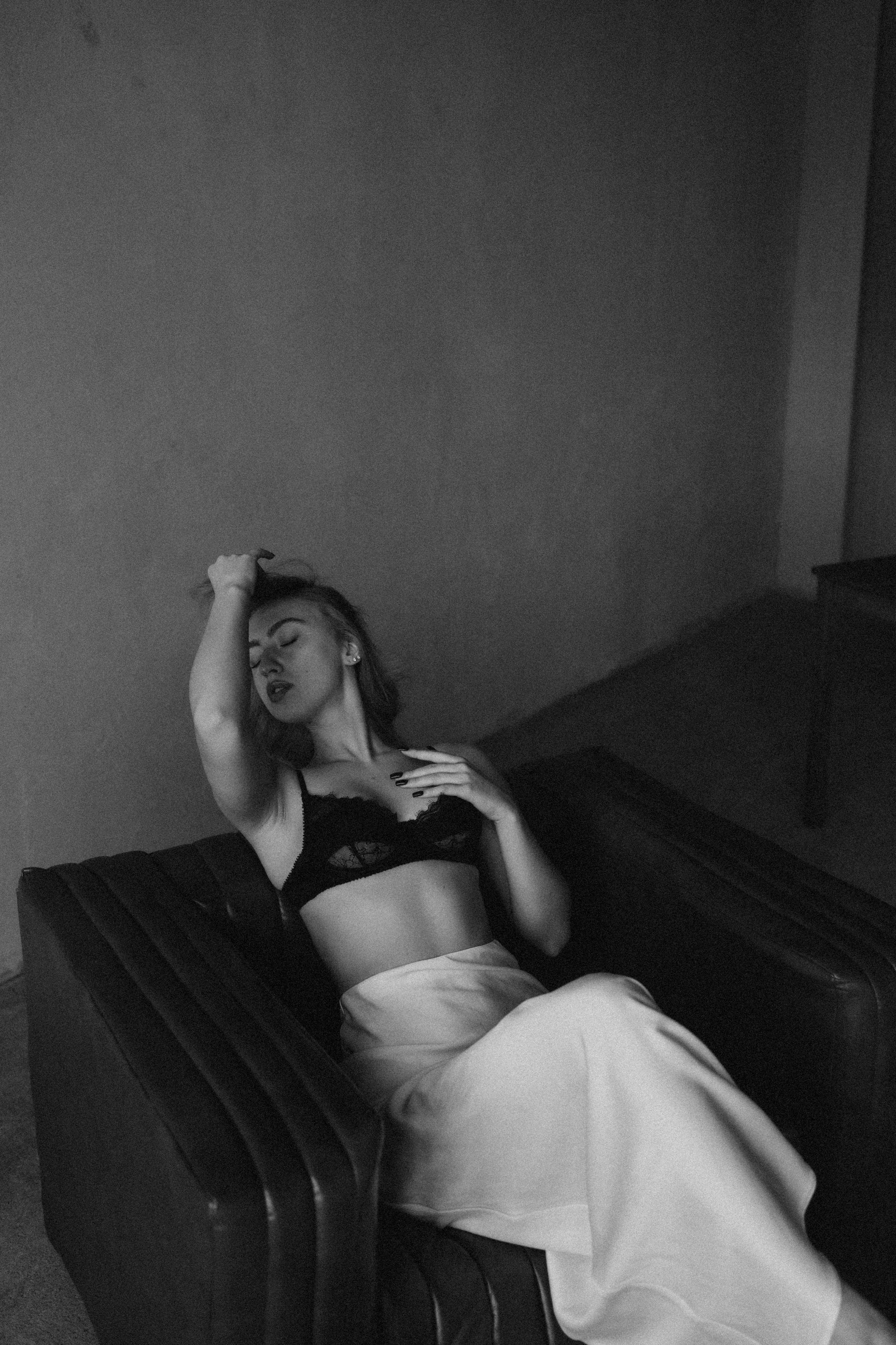 Лена. Фотограф в Туле и Алексине Стулова Мария