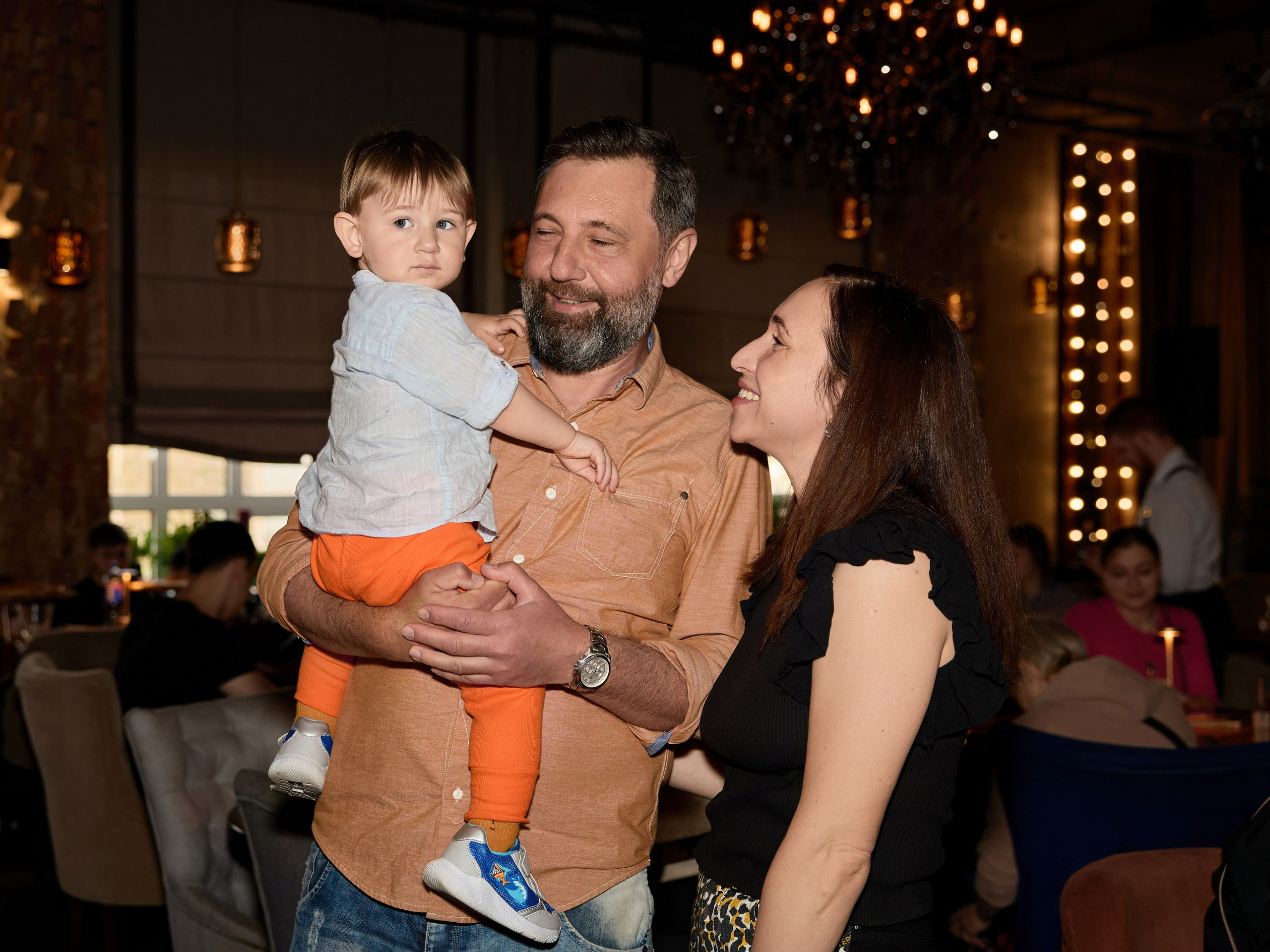 Фотограф на день рождения