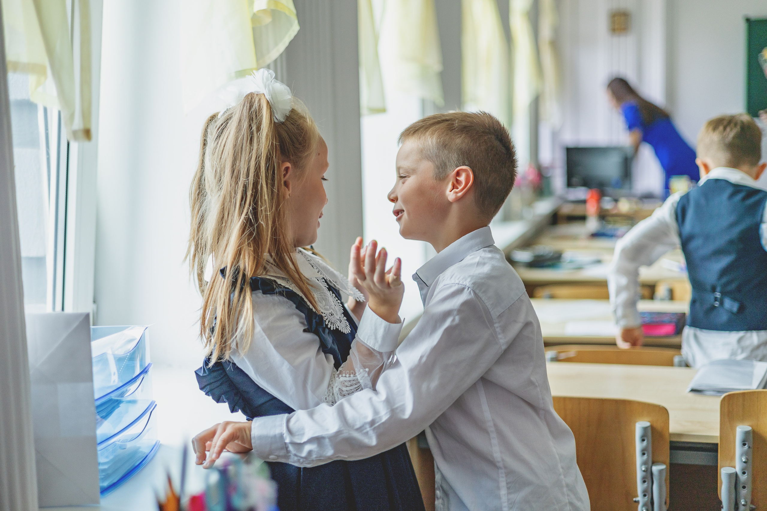 1 класс Уник. Фотограф Диана Воробьева Нижний Новгород