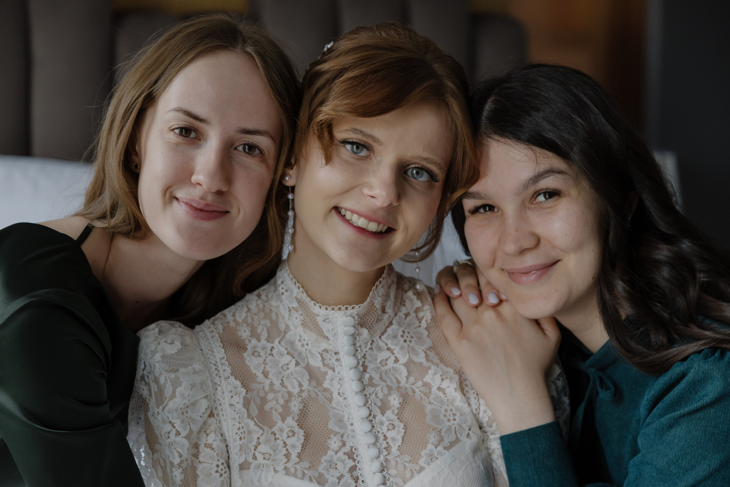 Полный день | Александр & Дарья. Свадебный и женский фотограф в Москве