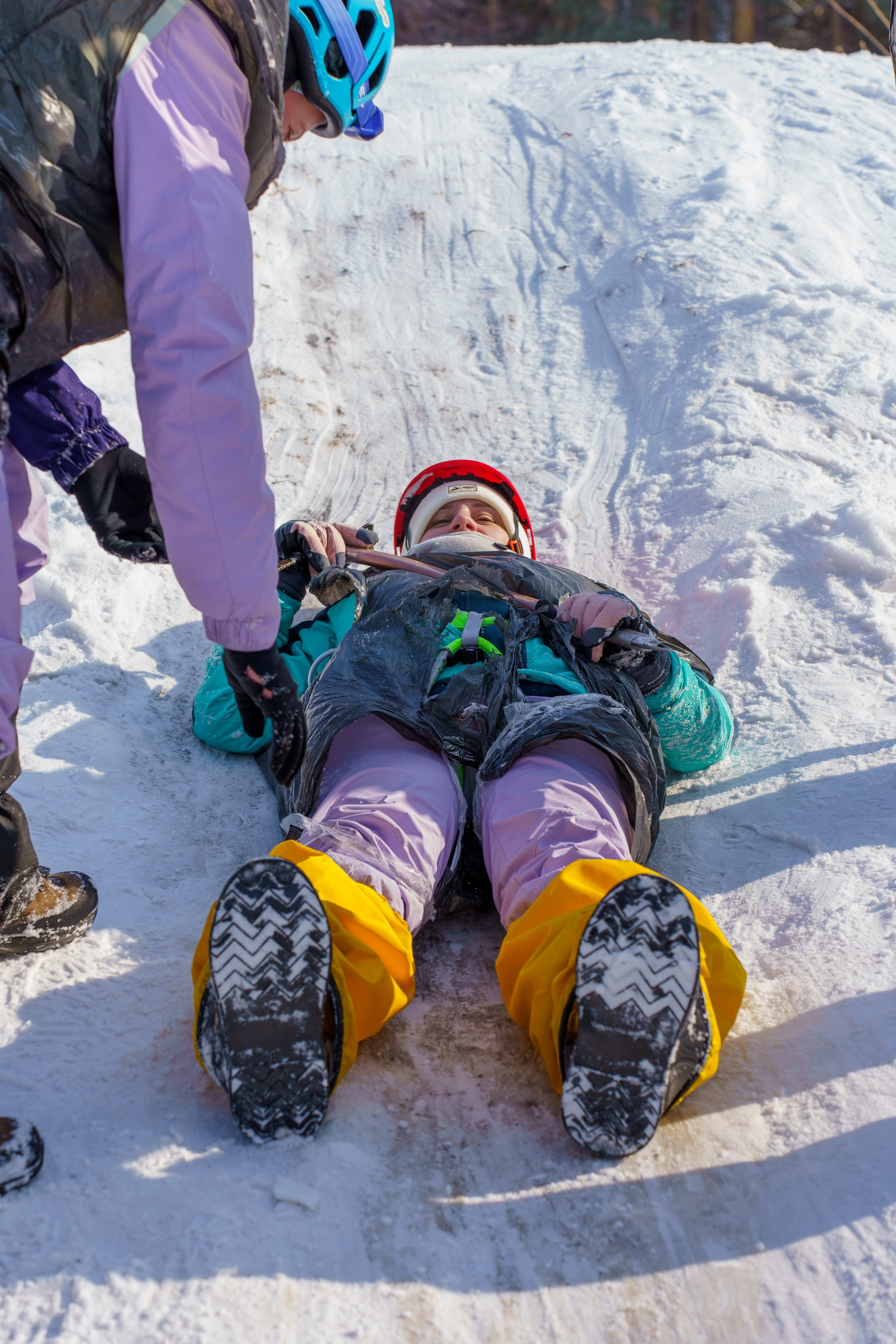 Семинар по безопасности в туризме в Челябинске