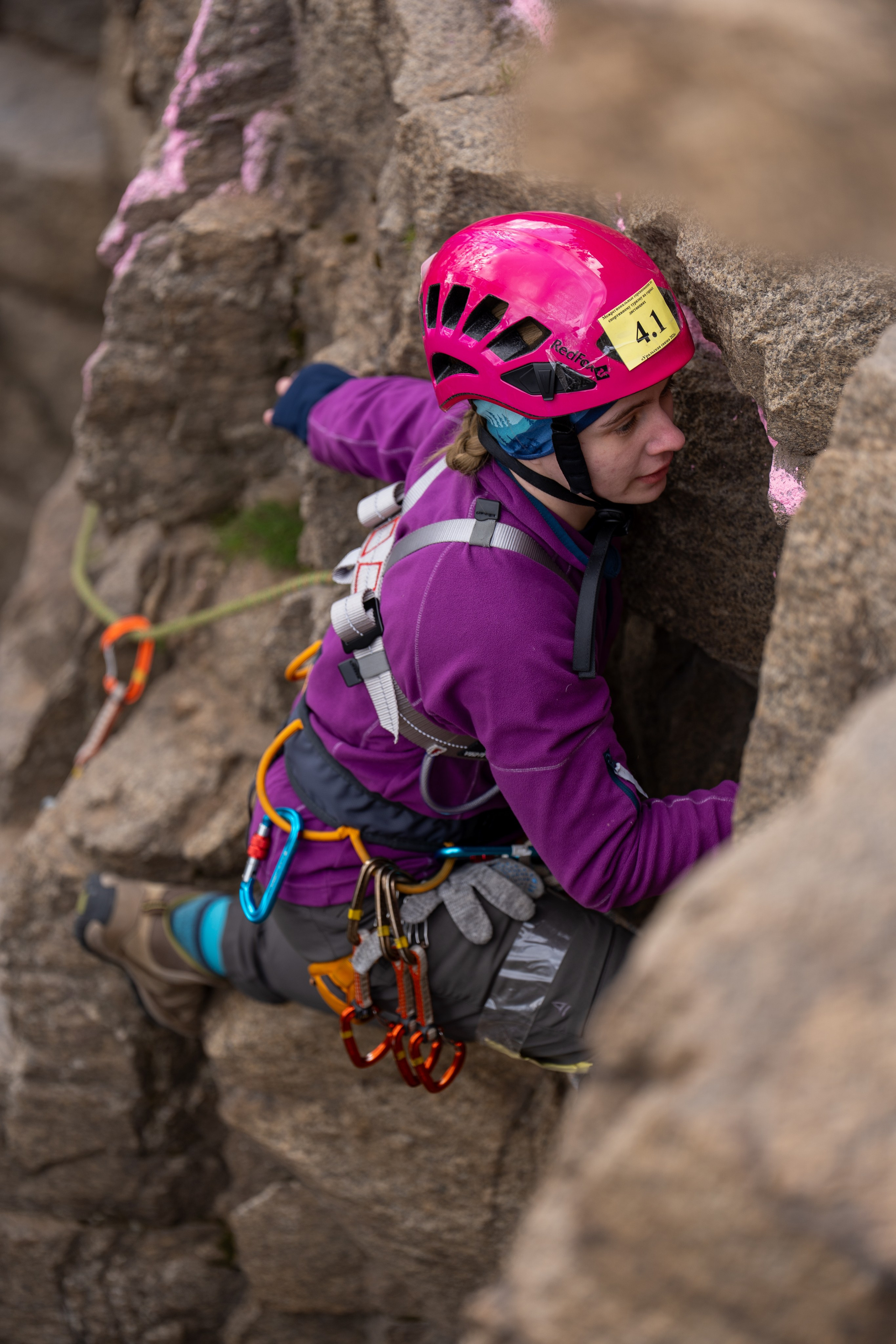 Спортивный репортаж в Челябинске