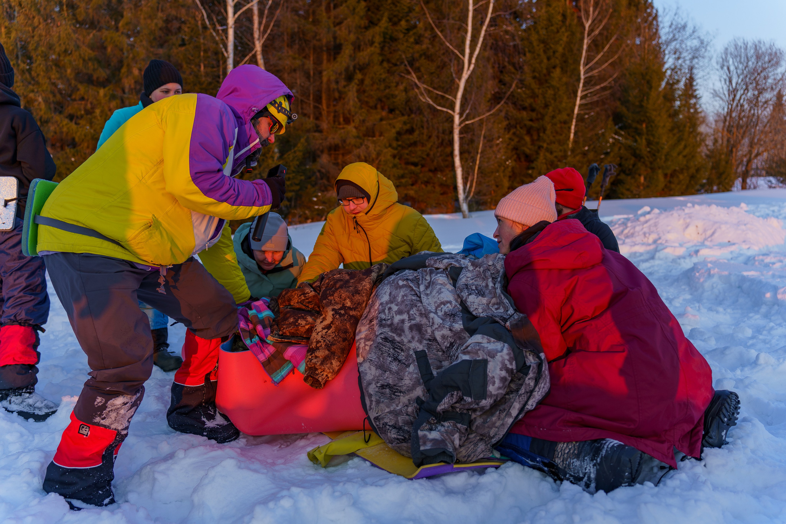 Семинар по безопасности в туризме