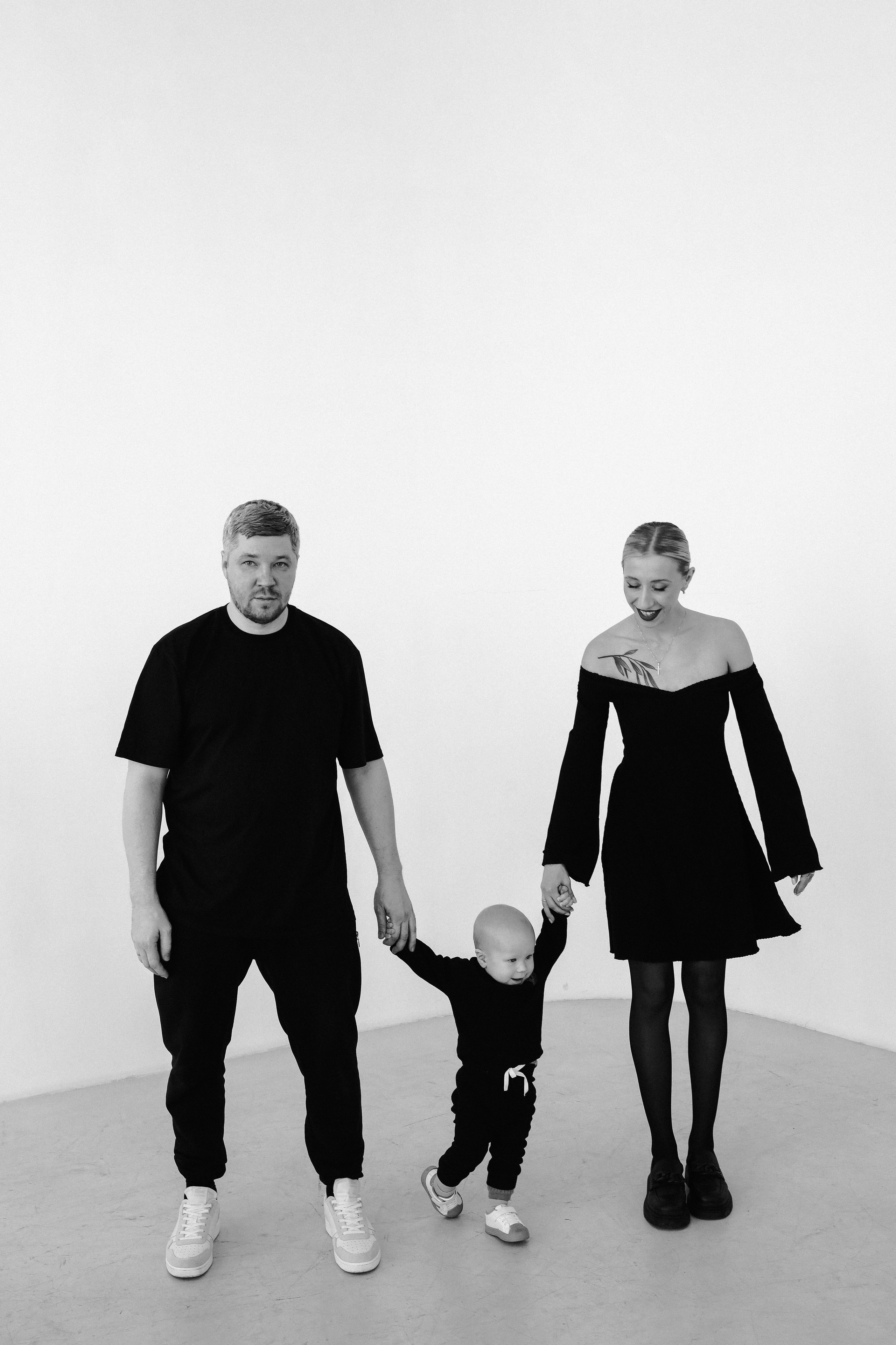 Годик Захара. Семейный и lovestory фотограф в Москве Светлана Коняхина