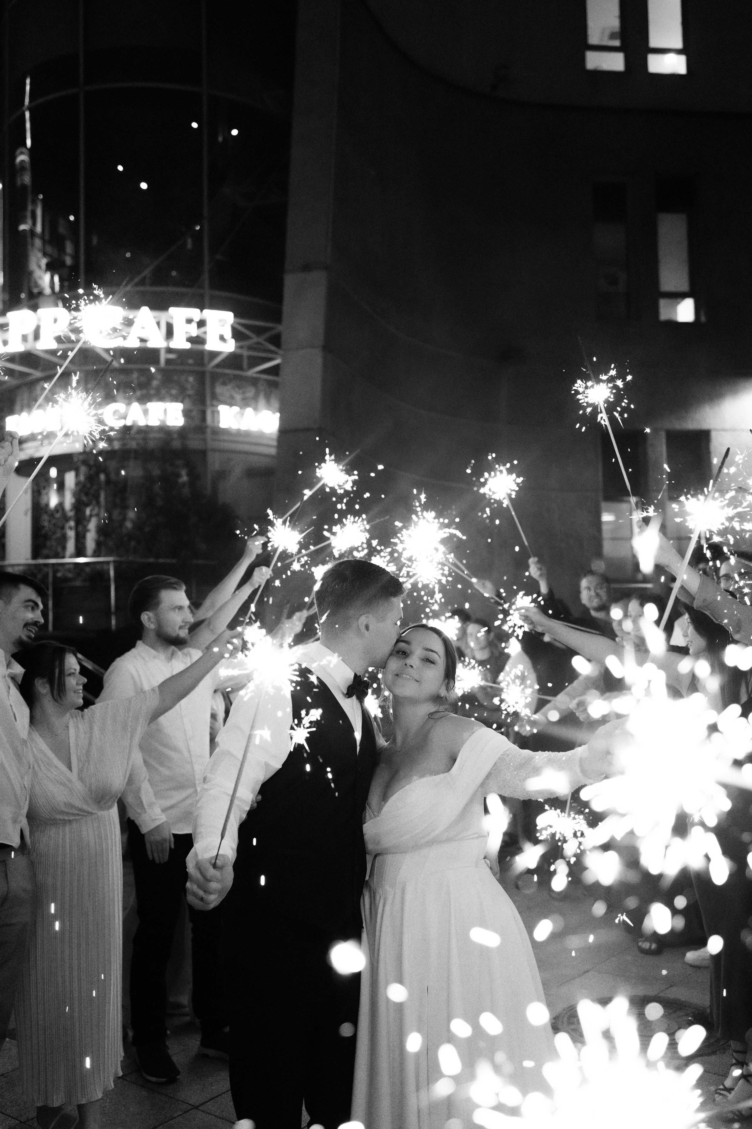 Венчание и банкет А. + Н. Семейный и lovestory фотограф в Москве Светлана Коняхина