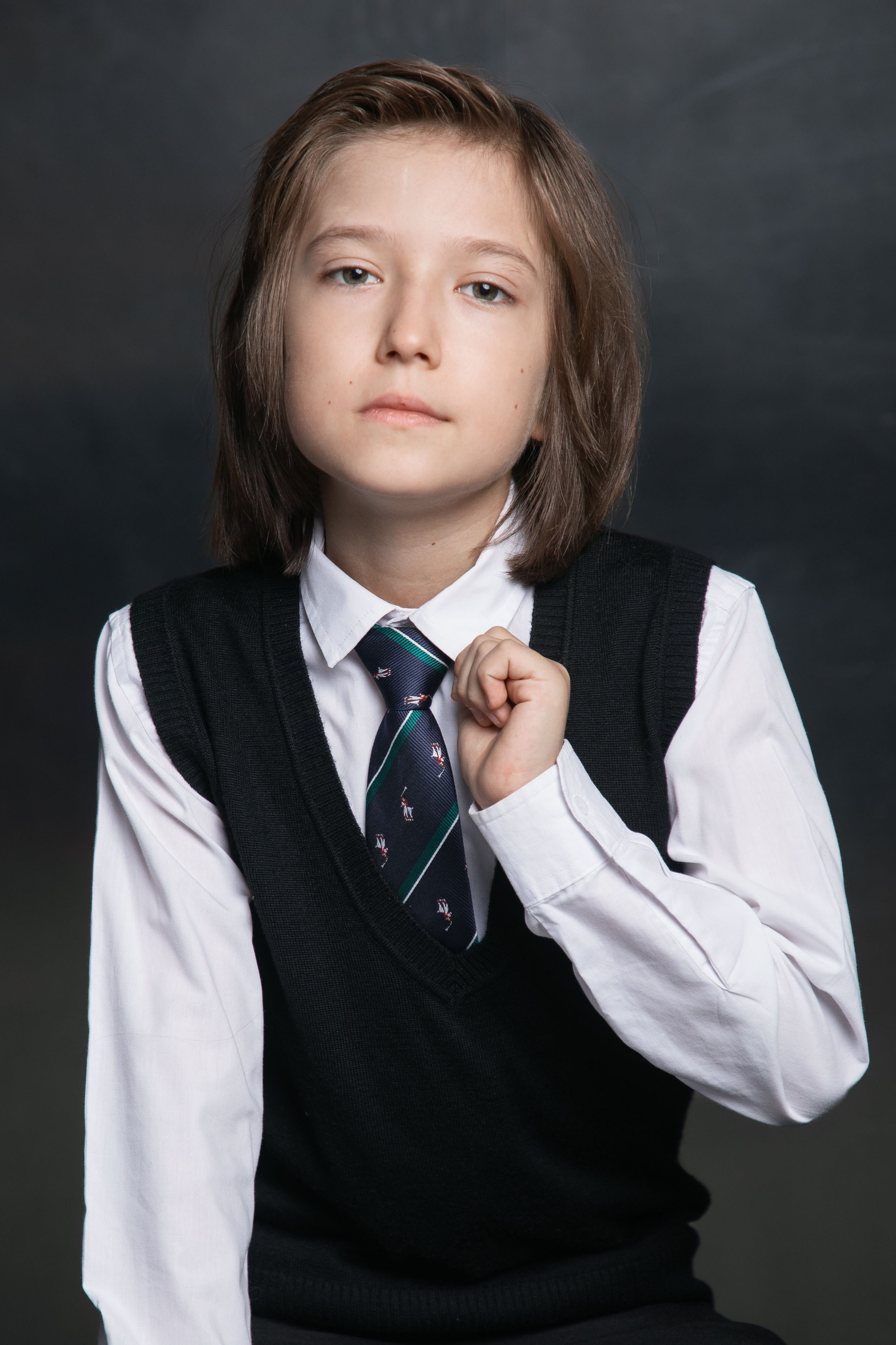 Альбомы для школы. Детская фотостудия Москва